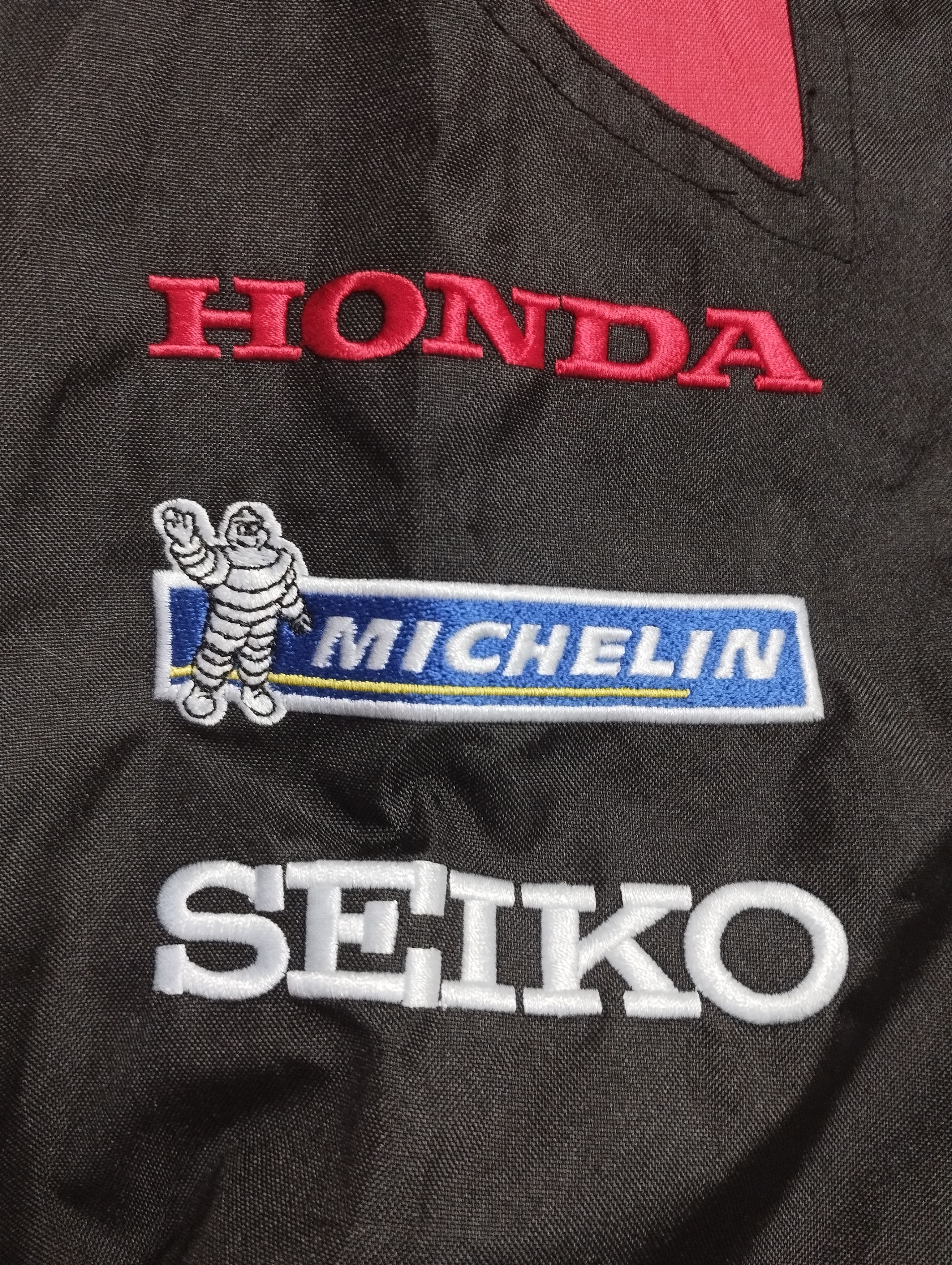 Formula 1 × Honda F1 Honda Racing Team Jacket men's size L Size US L / EU 52-54 / 3 - 7 Thumbnail