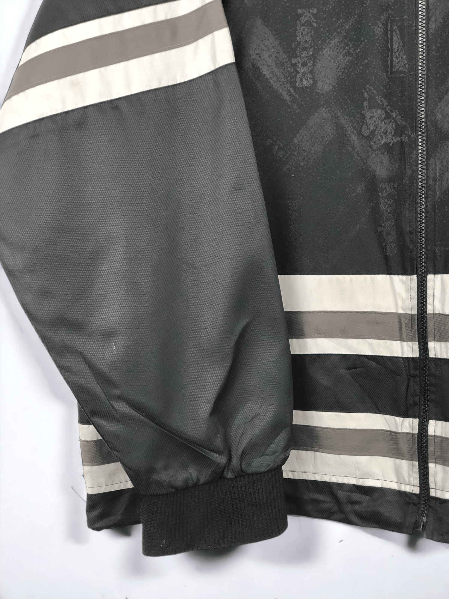 Kappa 90s Vintage Kappa Back Logo Light Jacket JA0021 Size US XXL / EU 58 / 5 - 10 Thumbnail