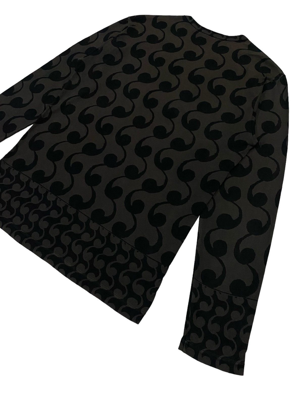 Issey Miyake Issey Miyake Men Long Sleeve Shirt Size US M / EU 48-50 / 2 - 19 Thumbnail