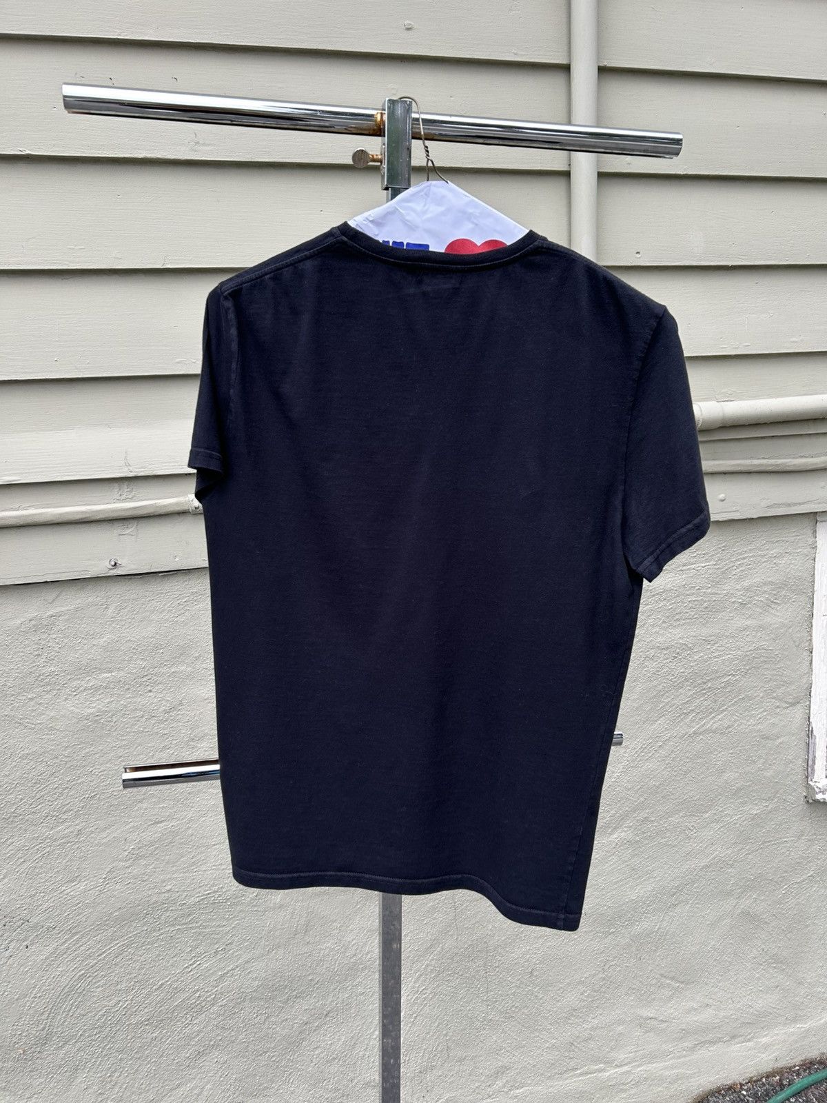 Alexander McQueen Alexander McQueen logo tee Size US M / EU 48-50 / 2 - 4 Thumbnail