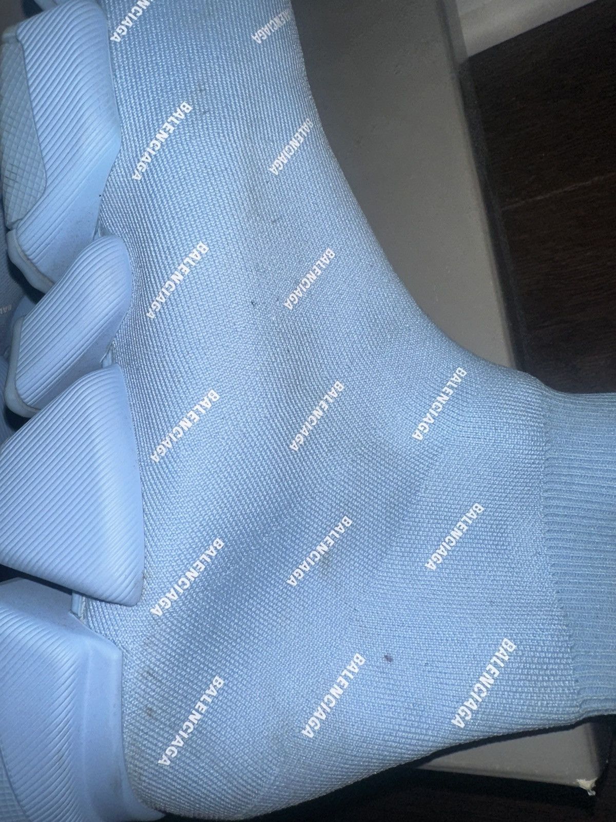Balenciaga Balenciaga Speed Trainer Size US 11.5 / EU 44-45 - 6 Thumbnail