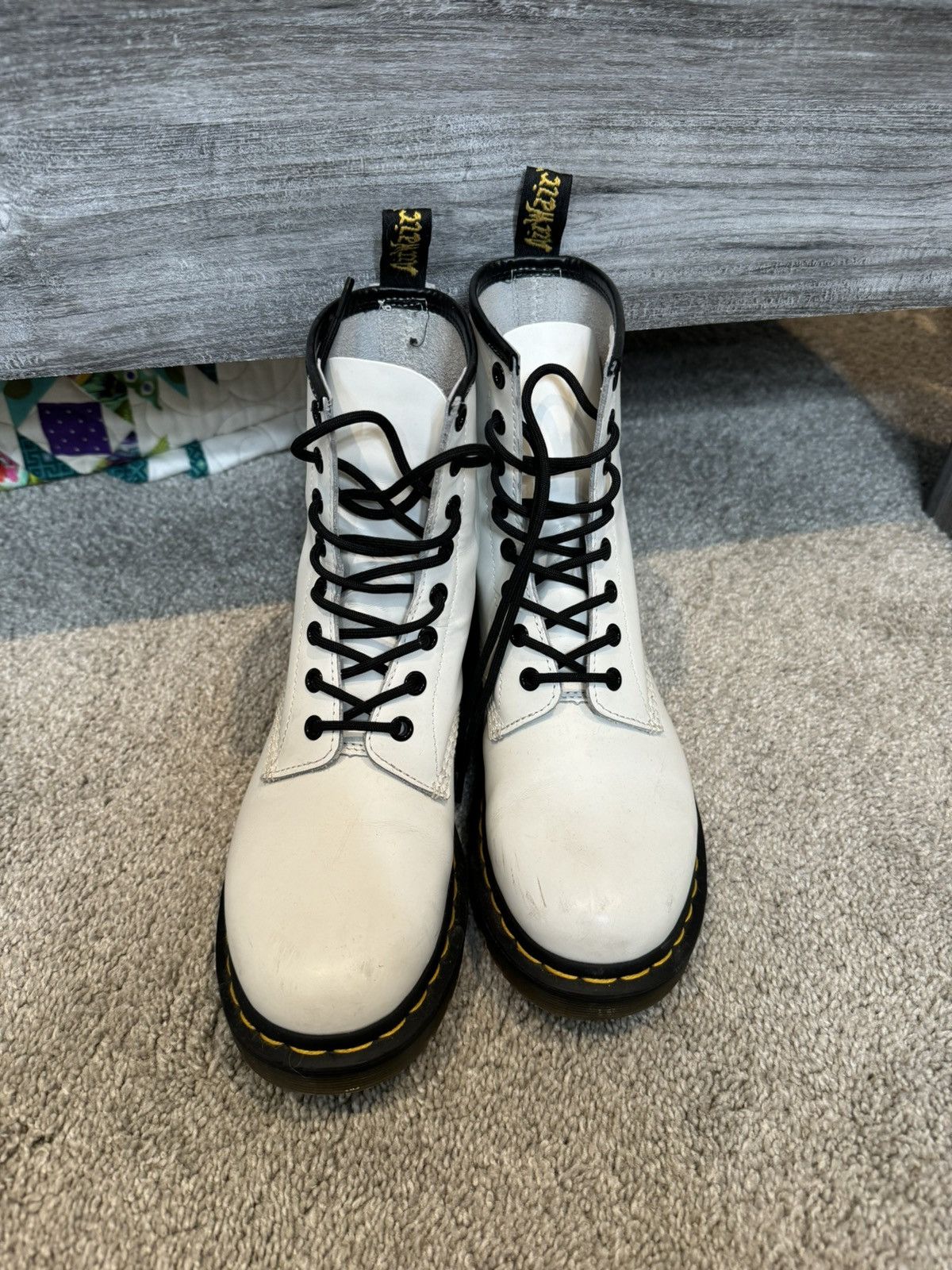 Dr. Martens Doc martens / Dr. martens Size US 8 / IT 38 - 2 Thumbnail