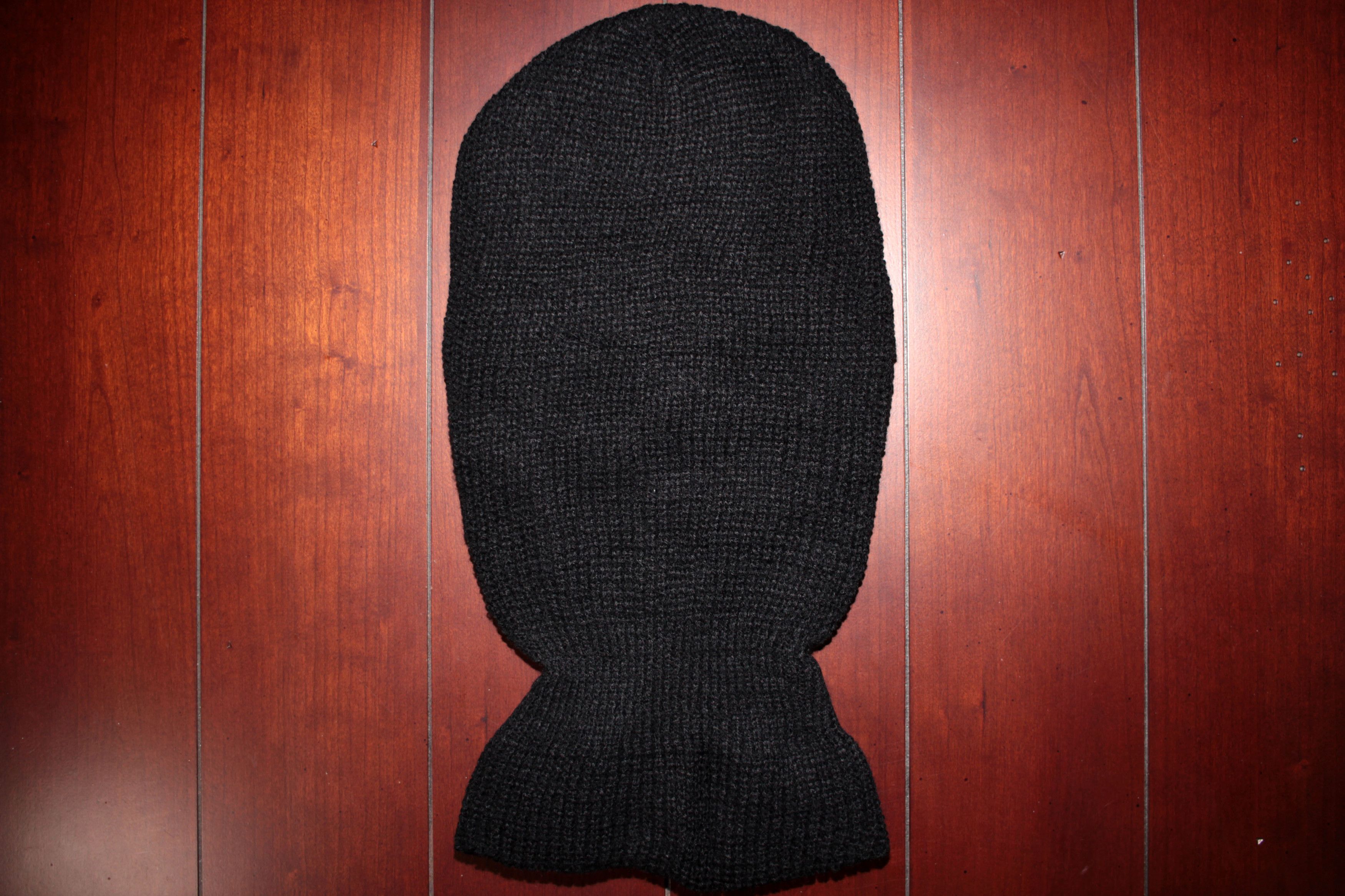 G59 Records Suicideboys Ski Mask ($uicideboy$ / G59) Size ONE SIZE - 2 Thumbnail