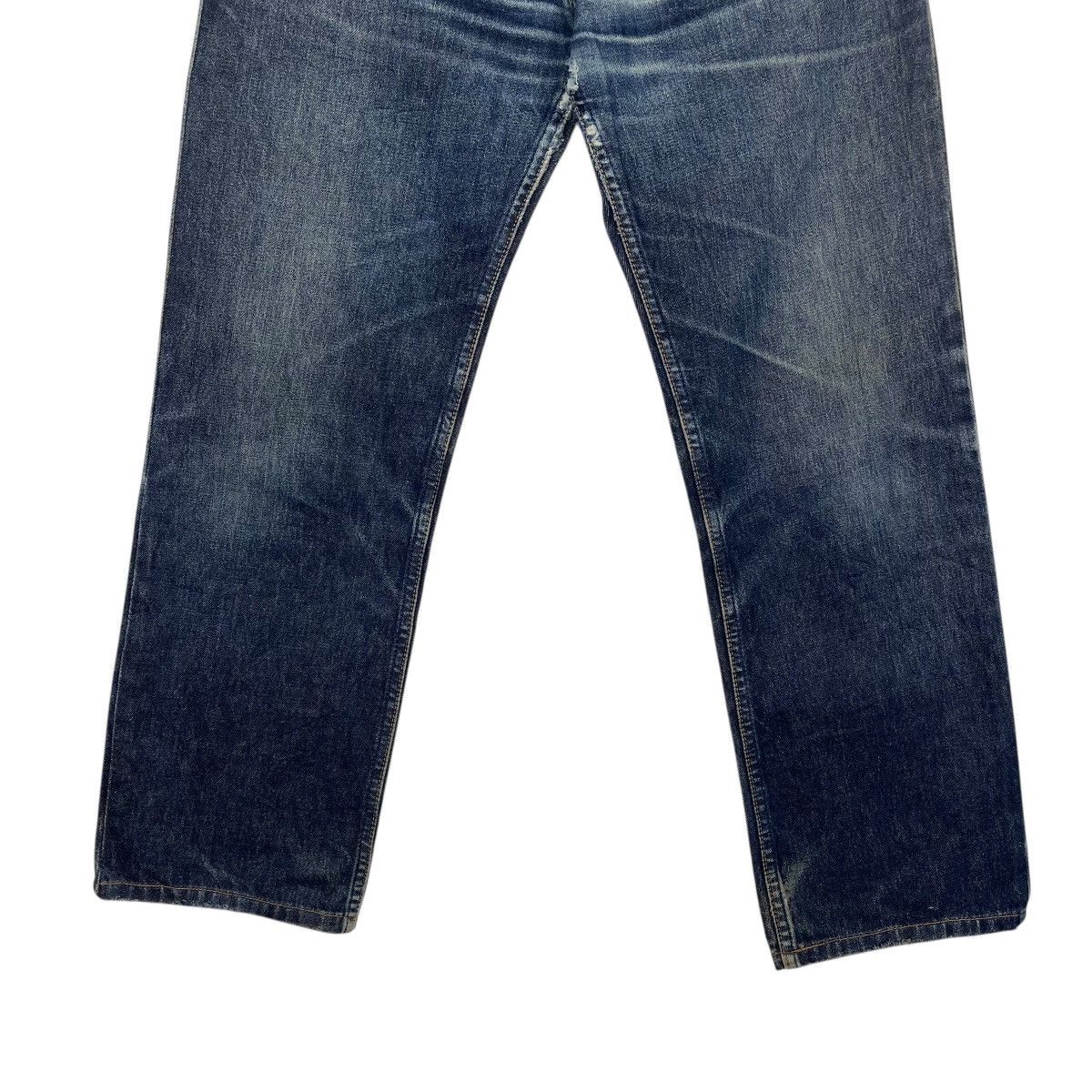 Levi's Levis Zipper Fly Faded Dirty Jeans Distressed Jeans W31 Size US 31 - 5 Thumbnail