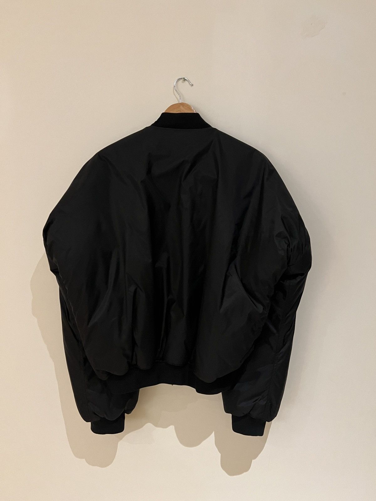 Barriers bomber