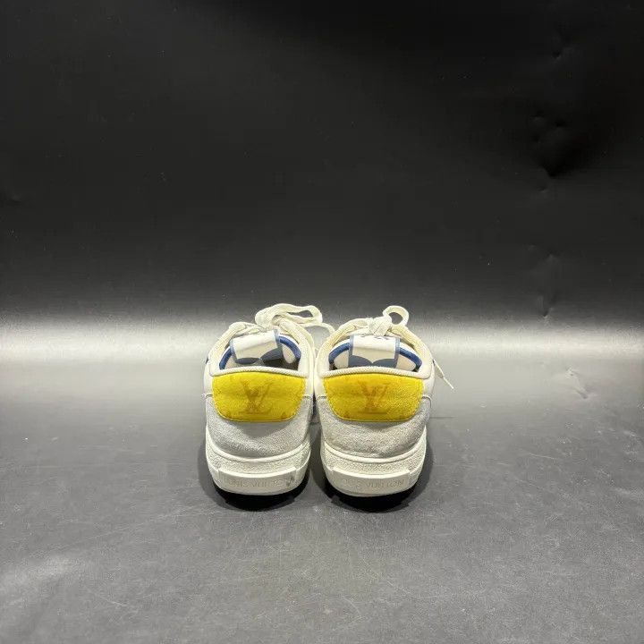 Louis Vuitton Louis Vuitton Charlie Fashion Low Top Sneakers -2508 Size US 9 / EU 42 - 3 Thumbnail