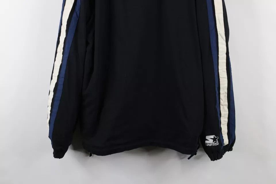 Starter × Vintage Vintage 90s Starter Reversible University of Michigan Jacket Size US L / EU 52-54 / 3 - 15 Thumbnail