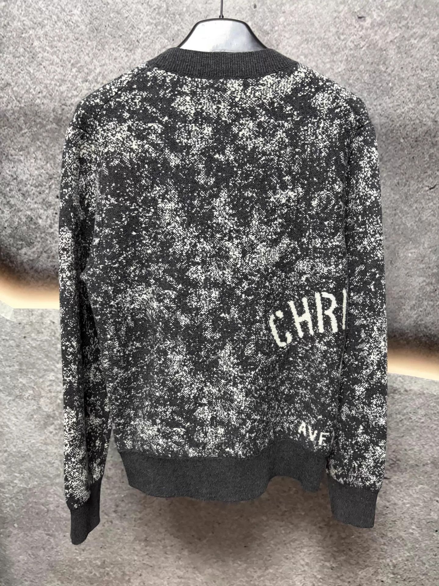 Dior Dior 100% Wool Sweater S Size Size S / US 4 / IT 40 - 2 Thumbnail