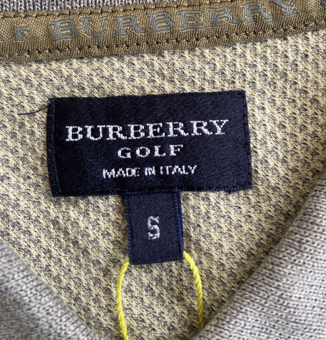 Burberry Burberry Golf Polo Size US S / EU 44-46 / 1 - 3 Thumbnail