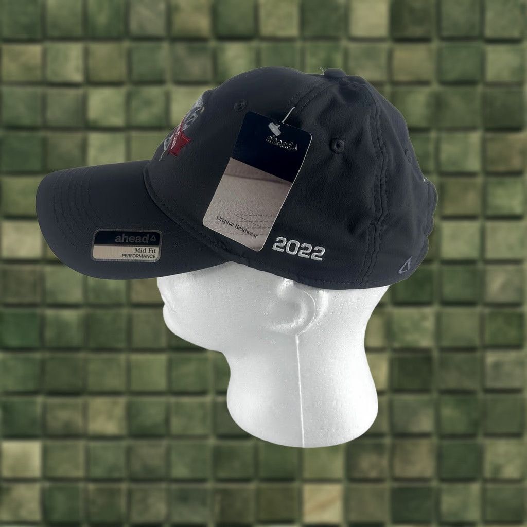Vintage The Legend Cup NEW 20th Anniversary Baseball Hat Mens Mid Fit Golf Casual NWT Size ONE SIZE - 1 Thumbnail