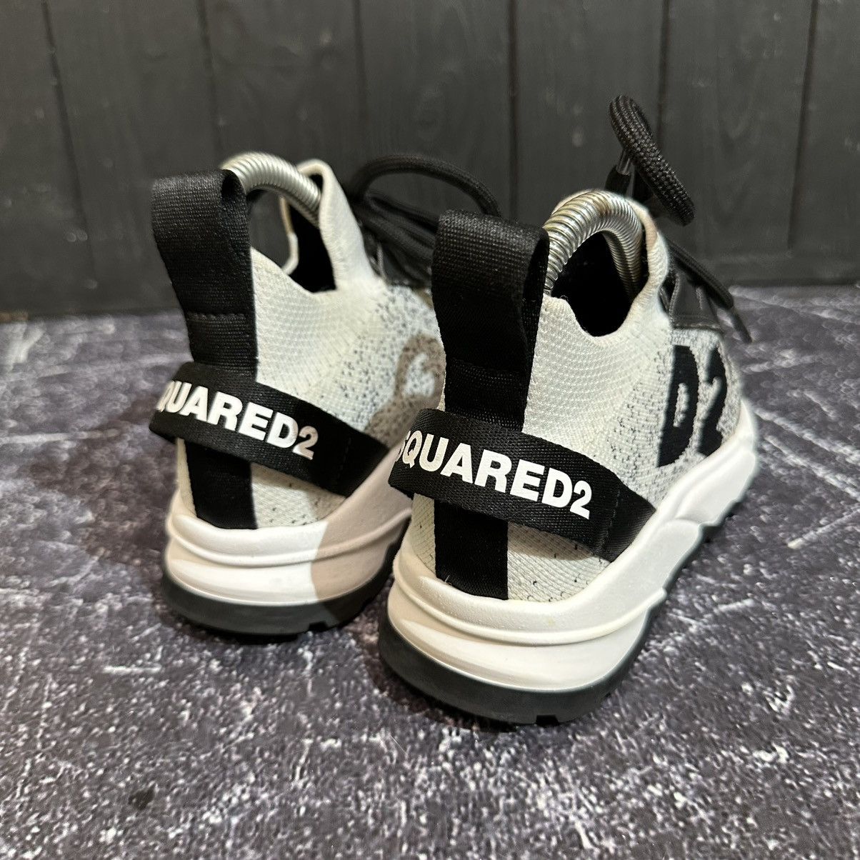 Dsquared2 DSQUARED2 Kids Sneakers Size 31 Size US 4 / IT 34 - 8 Thumbnail