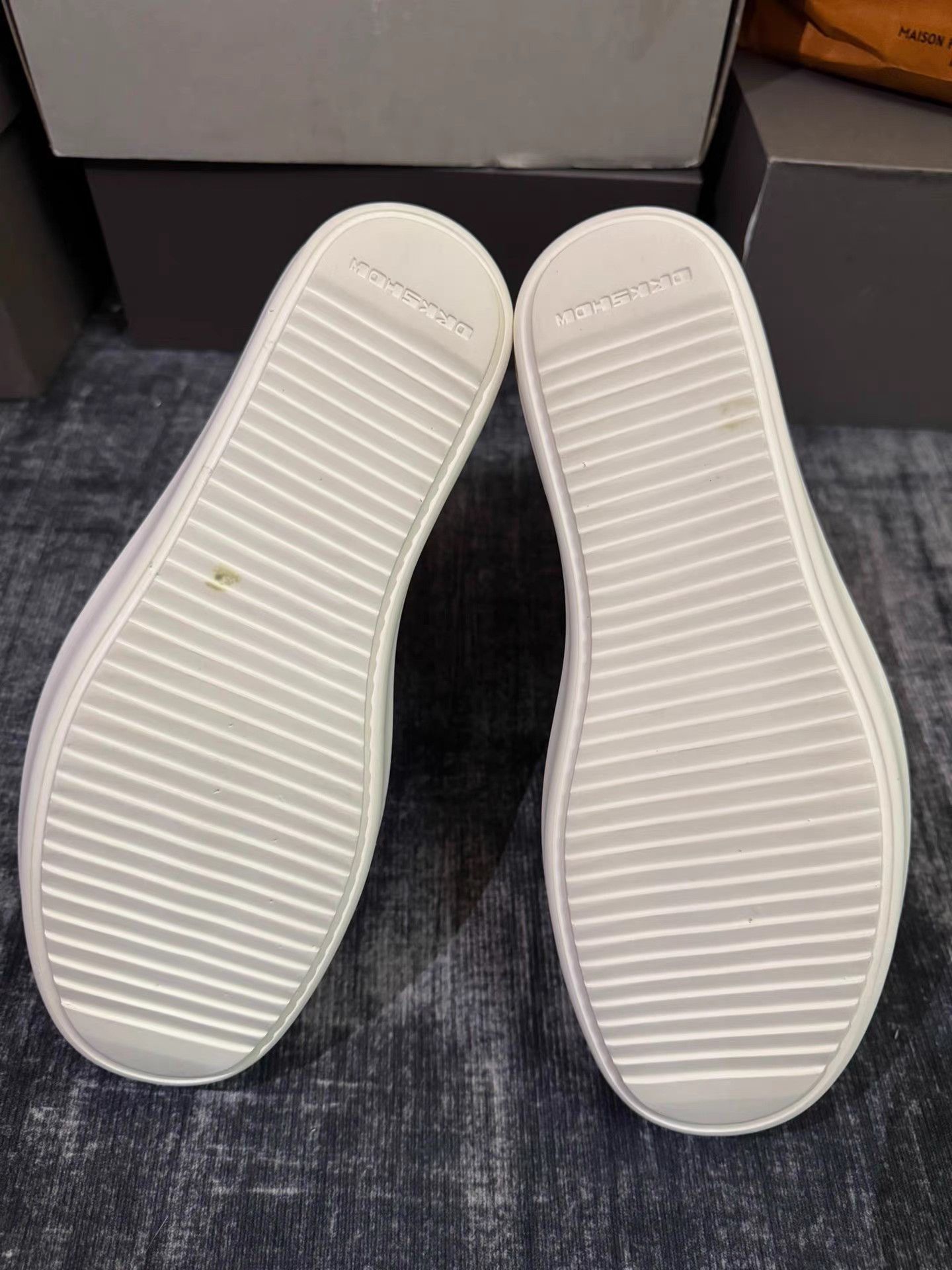 Rick Owens Rick Owens Thick Sole Turbo Cyclops Size US 8 / EU 41 - 6 Thumbnail