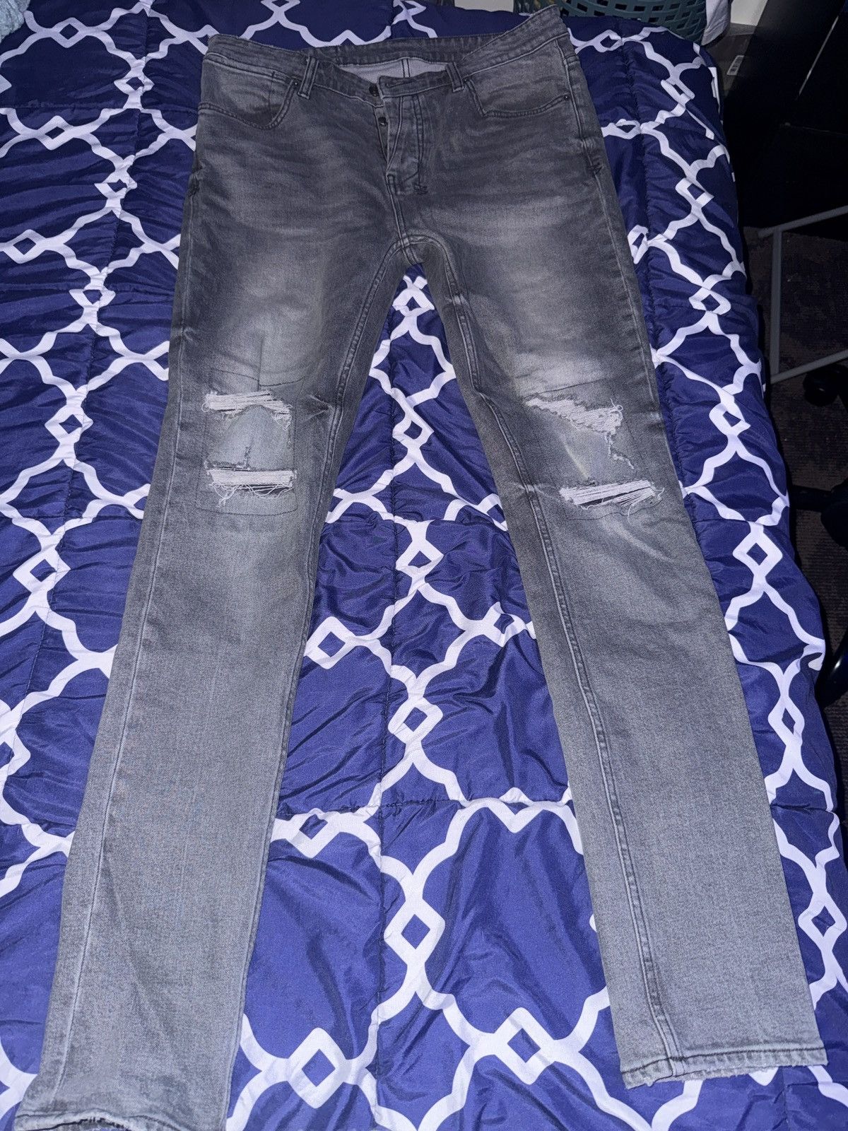 Ksubi Ksubi van winkle Size US 34 / EU 50 - 1 Thumbnail