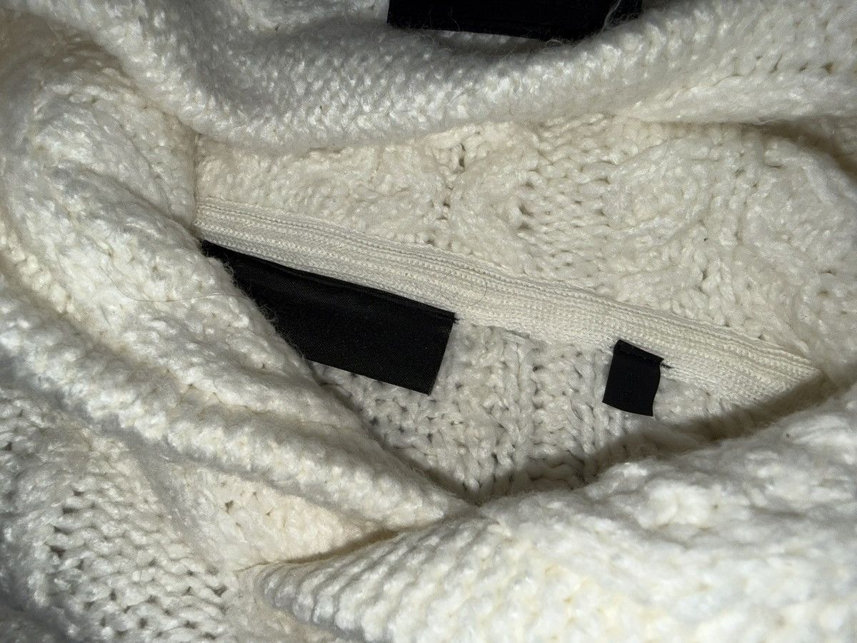 Fear of God Fear Of God FW23 Knit Pullover Sweater Hoodie Boxy Fit Sz M Size US M / EU 48-50 / 2 - 6 Thumbnail