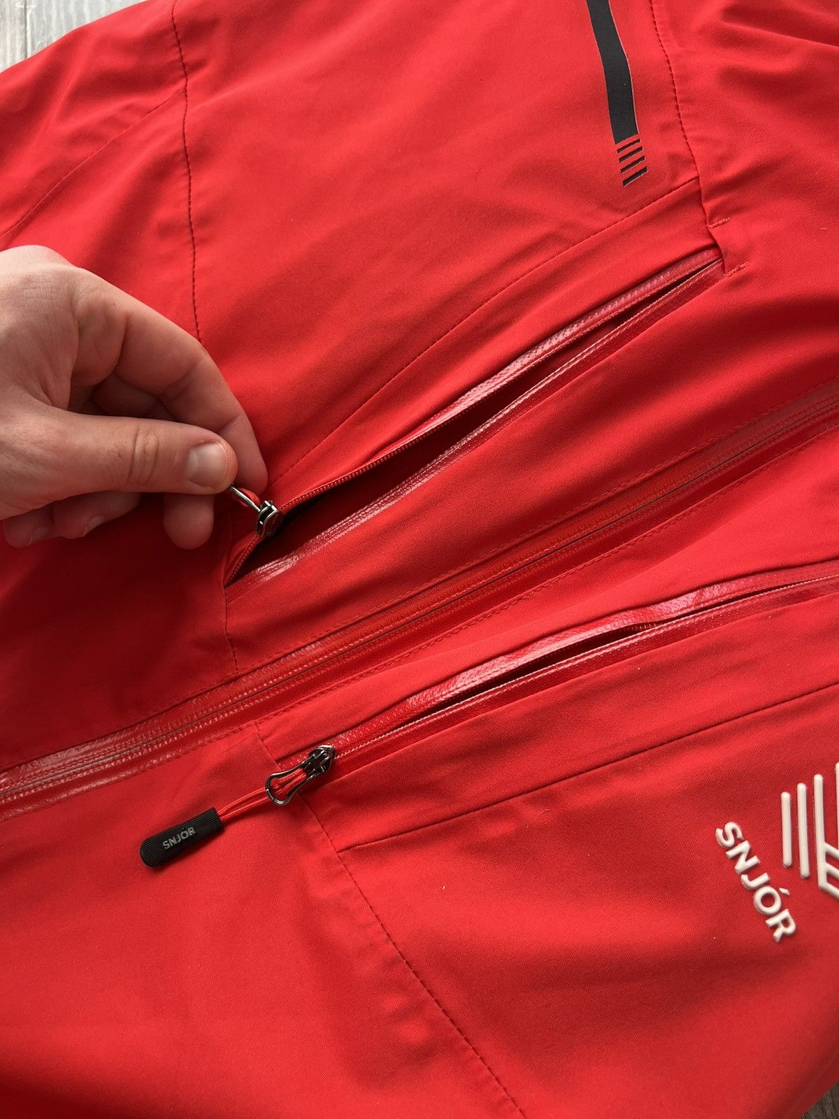 Other Snjor 3D Thinsulate Rare Gorpcore Pro warm System Jacket Size US M / EU 48-50 / 2 - 25 Thumbnail
