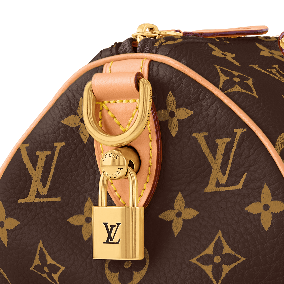 Louis Vuitton Speedy P9 Bandoulière 25 Bag Size ONE SIZE - 3 Thumbnail
