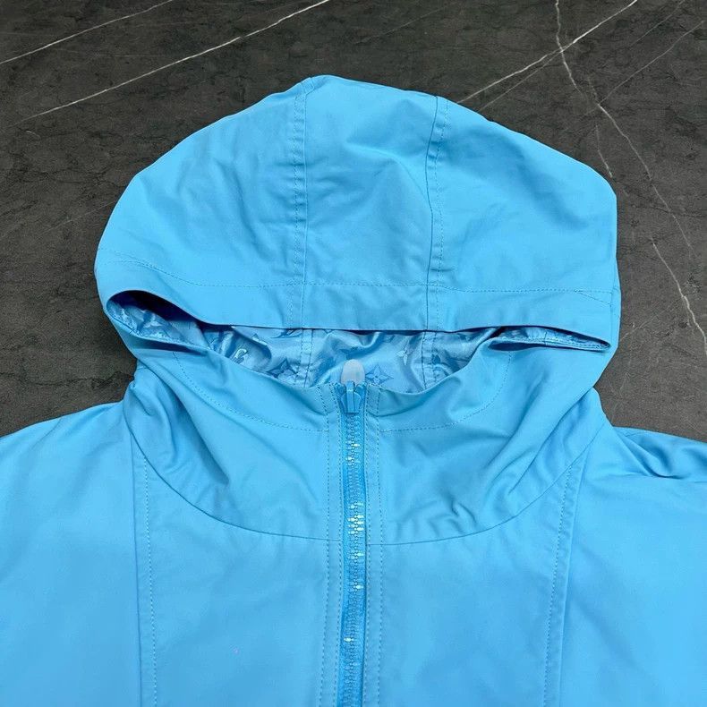 Louis Vuitton New Louis Vuitton Blue Reversible Logo Jacket-2506 Size US L / EU 52-54 / 3 - 5 Thumbnail