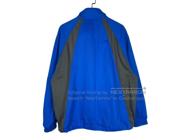 Balenciaga Balenciaga Contrast Zip Jacket Size US XS / EU 42 / 0 - 2 Thumbnail