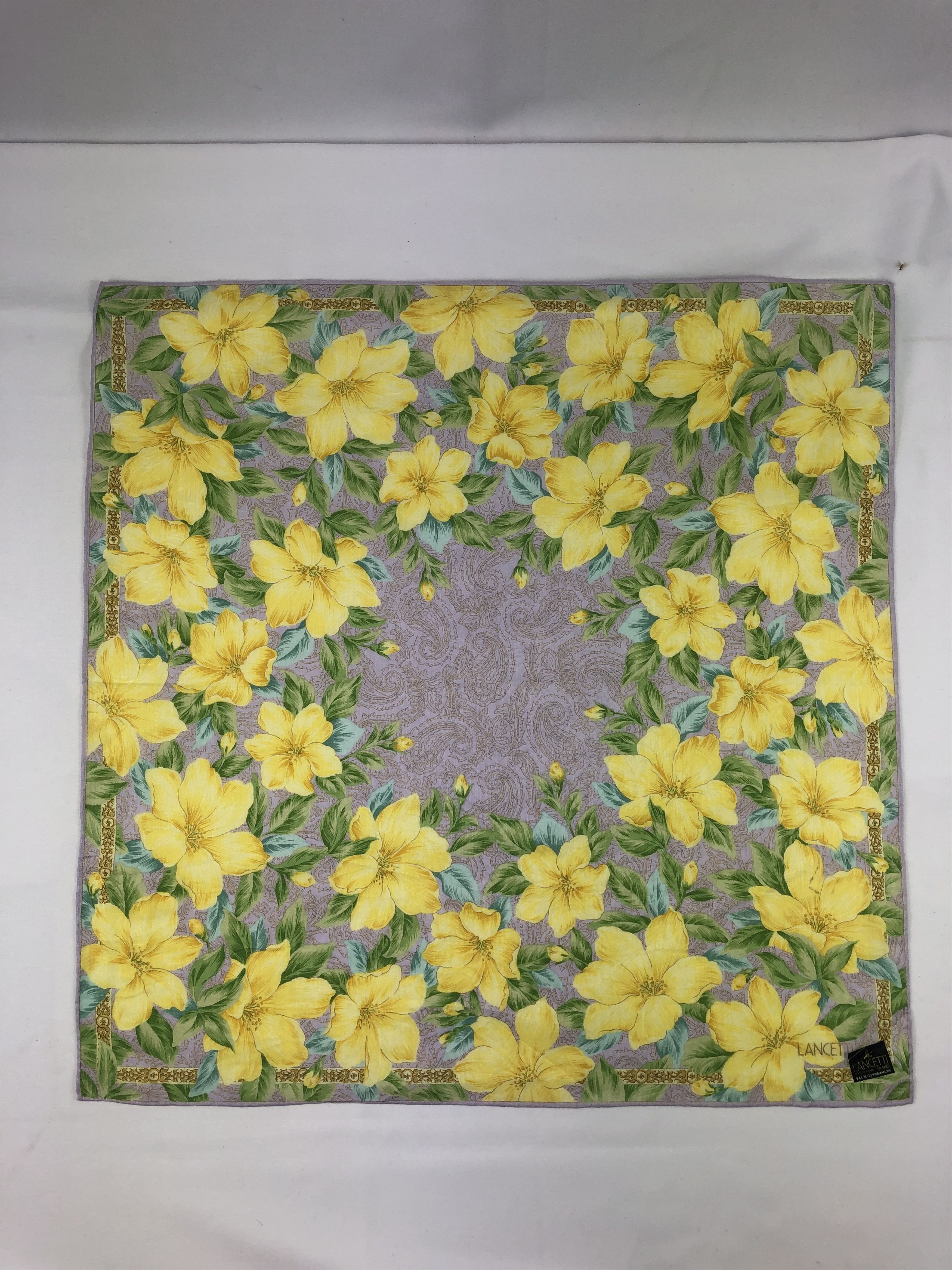 Lui di Lancetti Lancetti Handkerchief / Bandana / Neckerchief Size ONE SIZE - 3 Thumbnail