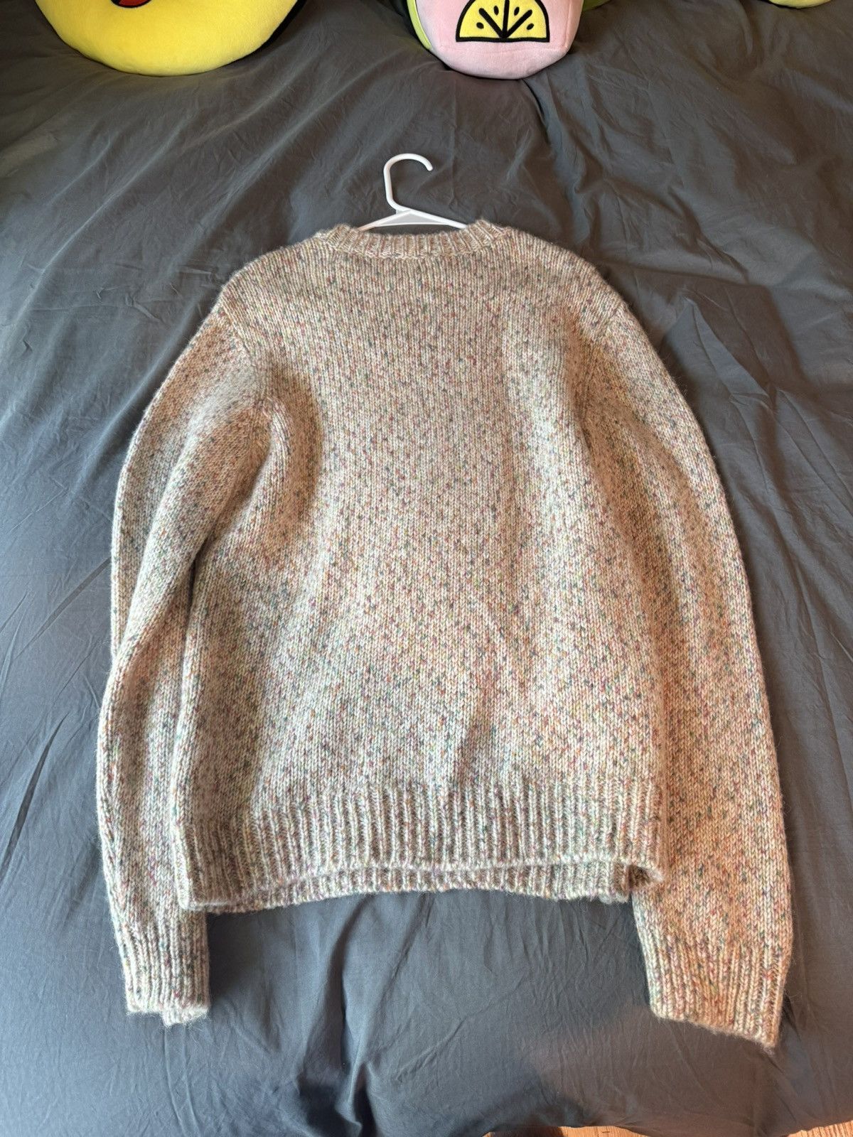 A.P.C. A.P.C. Zachary Sweater Multicolor Size Medium Size US M / EU 48-50 / 2 - 7 Thumbnail