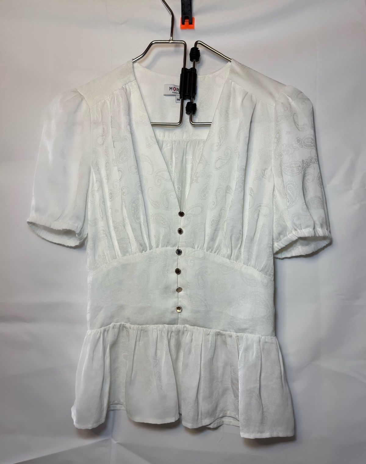 Morgan De Toi Blouse morgan de toi Size S / US 4 / IT 40 - 2 Thumbnail