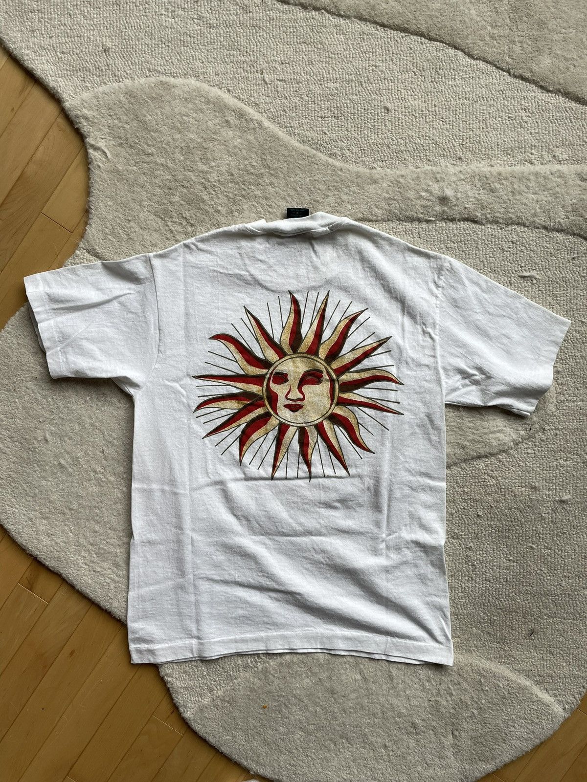 Other Vintage Boston University Tee Size US M / EU 48-50 / 2 - 2 Thumbnail