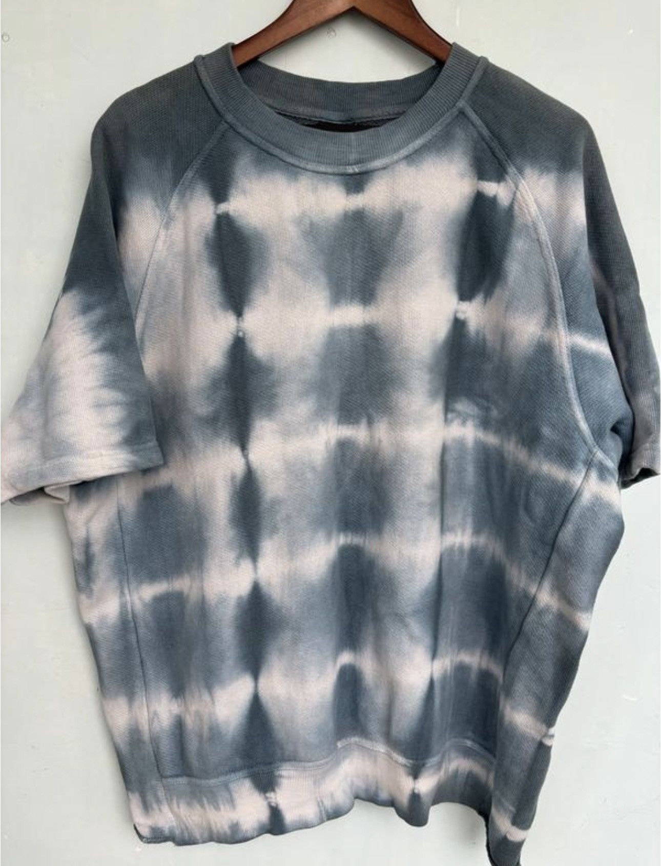 Zara tie dye t-shirt vintage Size US L / EU 52-54 / 3 - 1 Thumbnail
