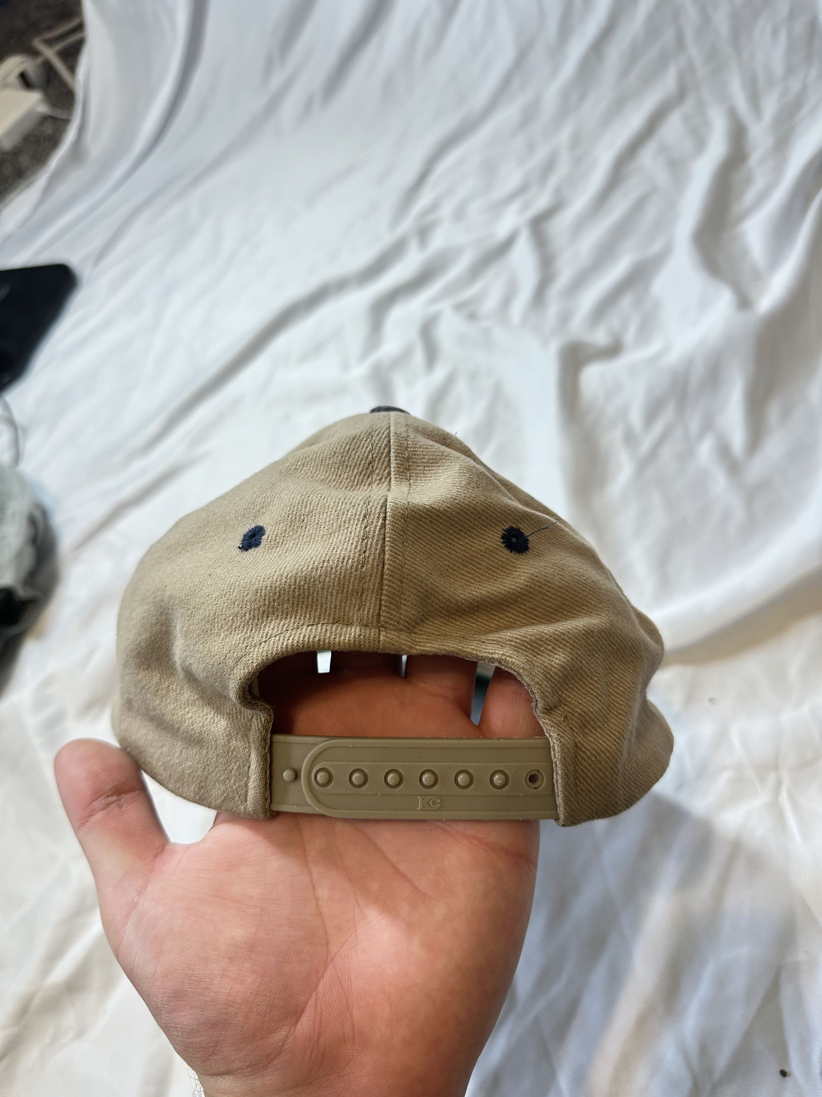 Vintage Vintage Miller Lite hat Size ONE SIZE - 3 Thumbnail
