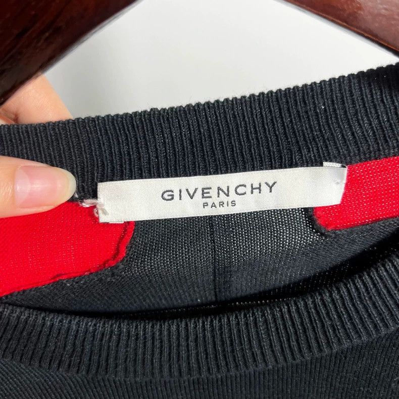 Givenchy Givenchy Knit Sweater U0806 Size US M / EU 48-50 / 2 - 3 Thumbnail