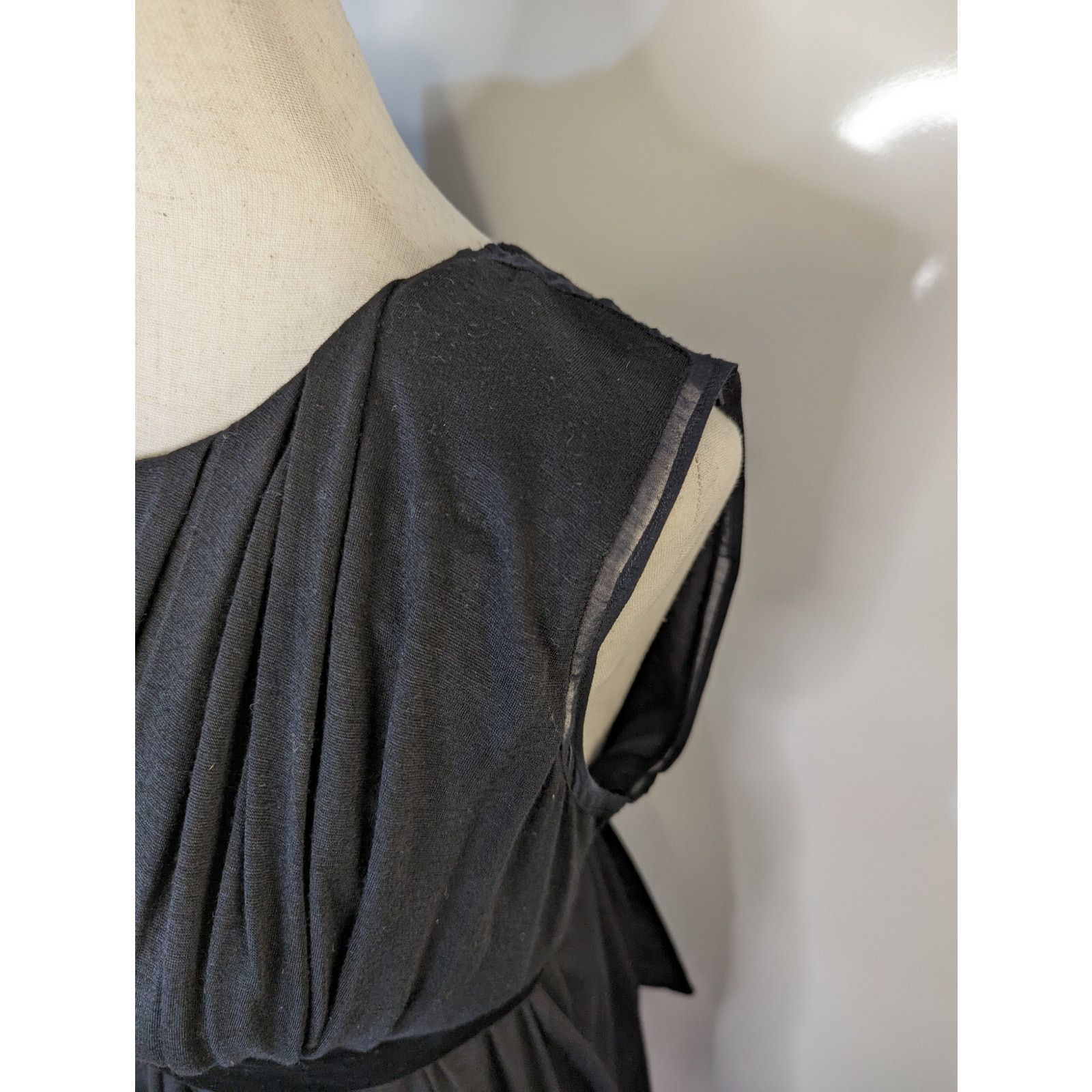 Chloe Chloe wool blend sleeveless mini dress size small Size S / US 4 / IT 40 - 6 Thumbnail