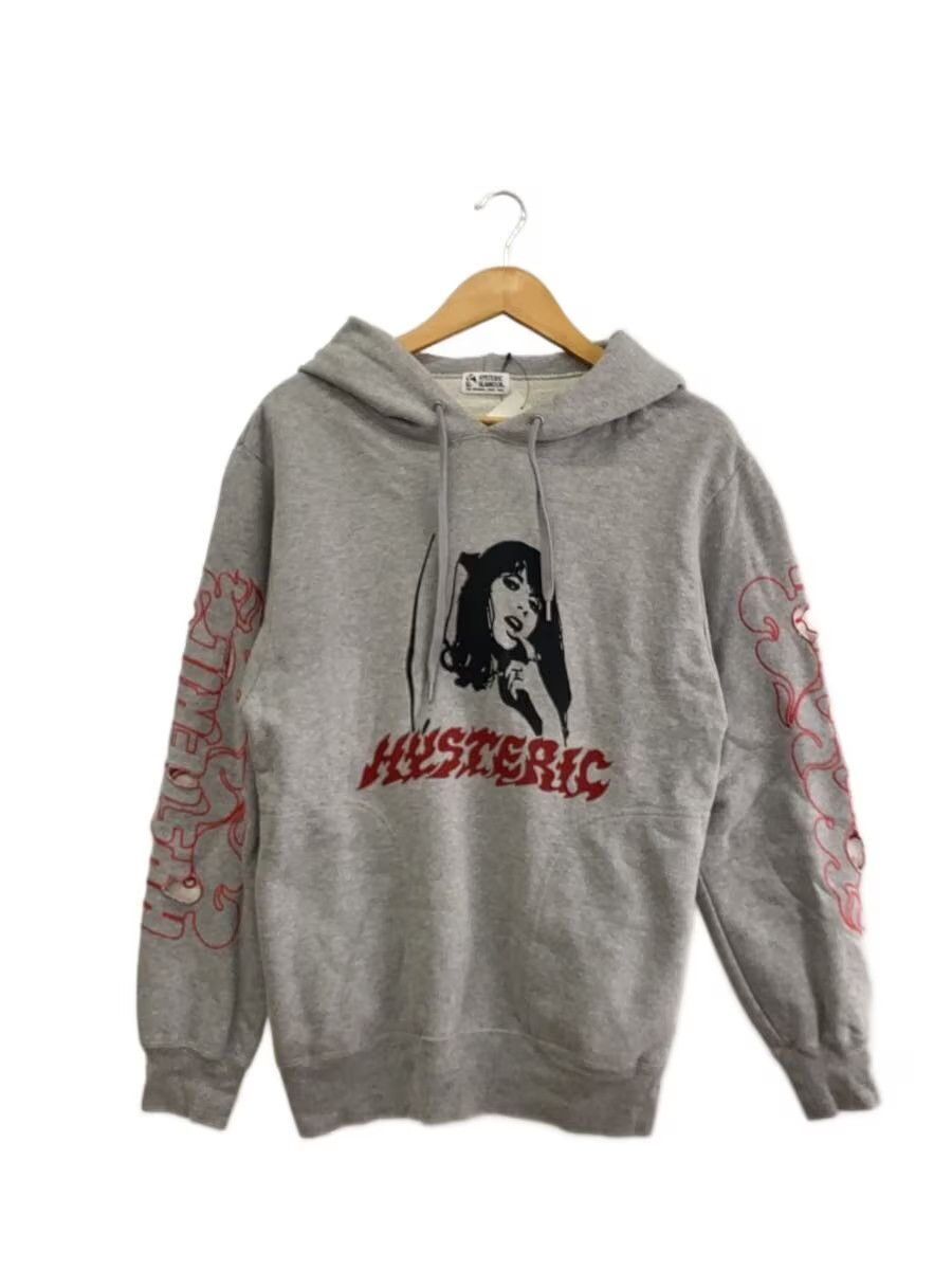 Hysteric Glamour Hysteric Flame Logo Hoodie Size US M / EU 48-50 / 2 - 1 Thumbnail