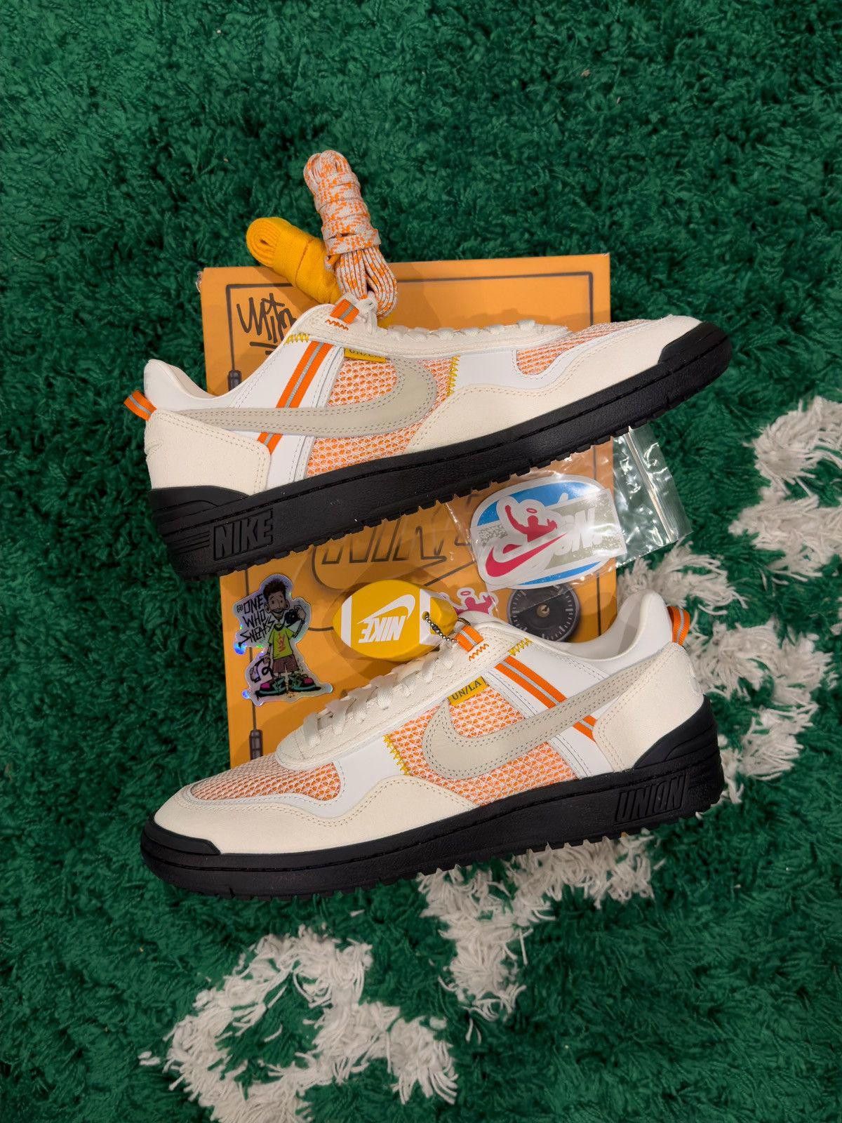Nike × Union LA Nike x Union LA Field General Shimmer Size US 11.5 / EU 44-45 - 1 Thumbnail