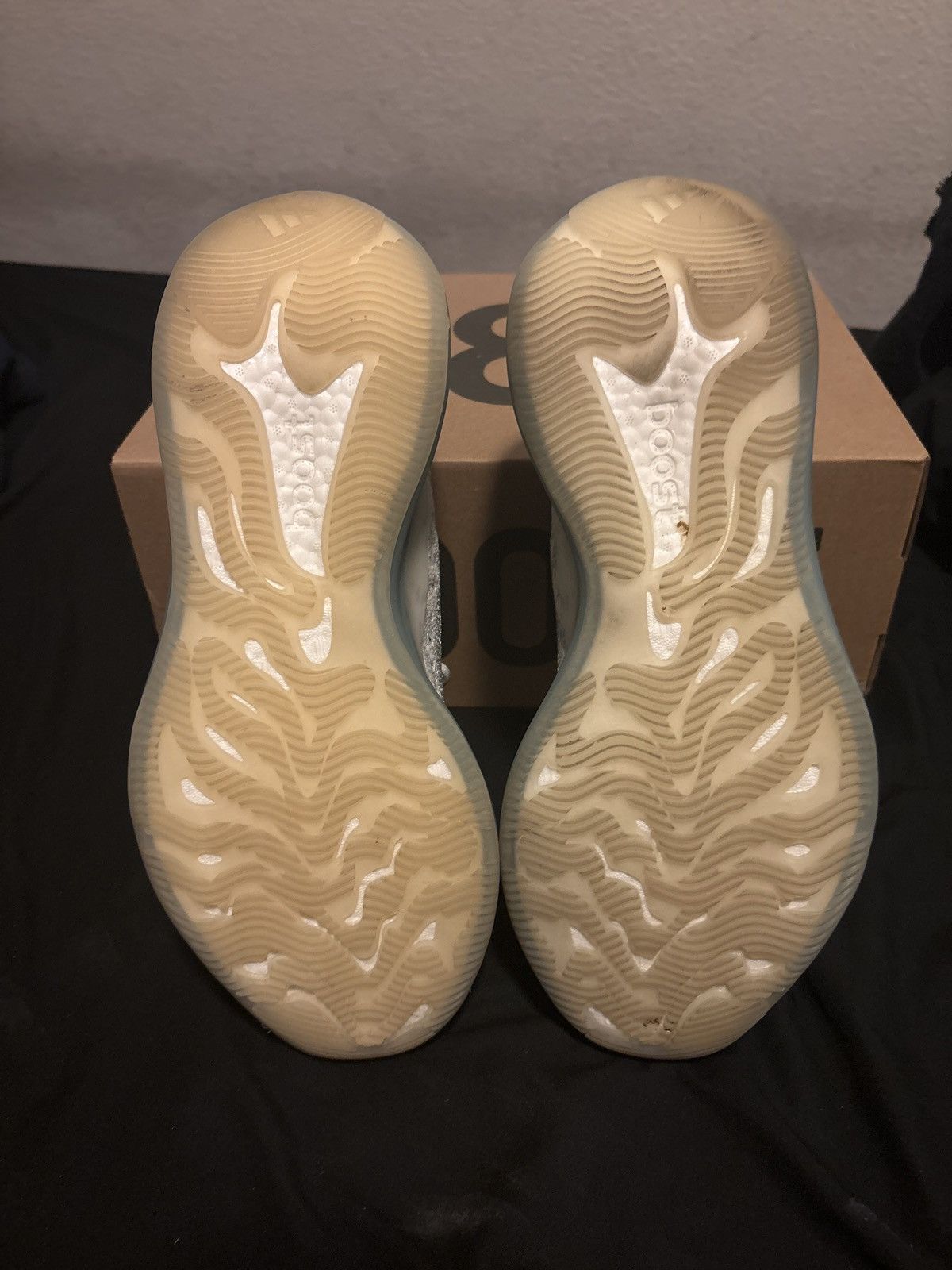 Adidas Adidas Yeezy Boost 380 Alien Blue Size US 12 / EU 45 - 5 Thumbnail