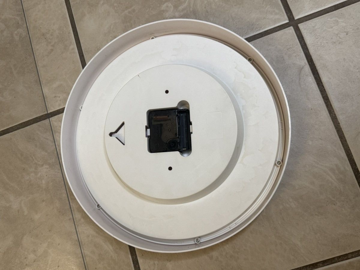 Fuck The Population Fuck The Population FTP Smiley Face Clock 2018 Size ONE SIZE - 4 Thumbnail