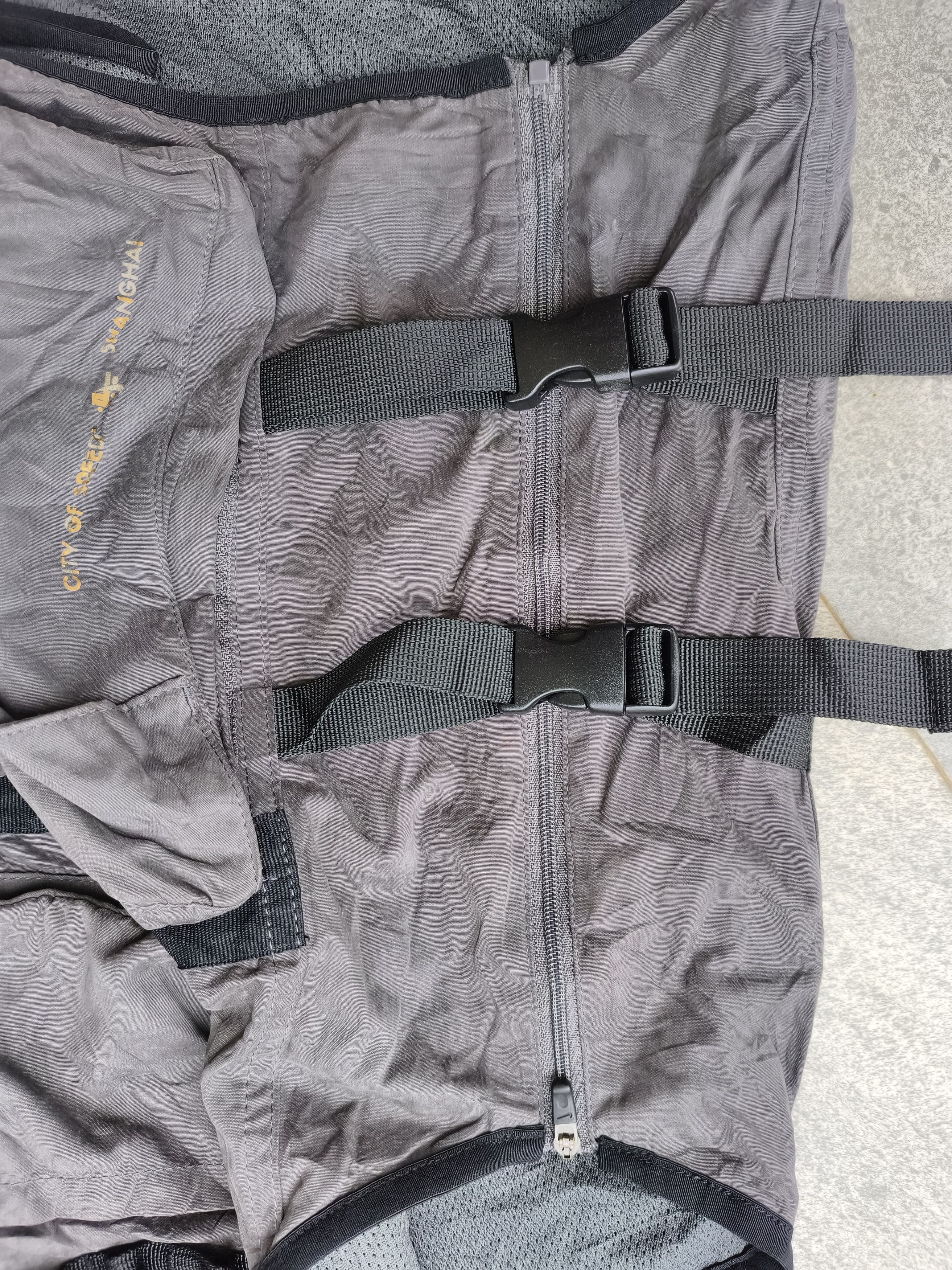 Nike Nike Tech Utility Multi Pocket Technical Vest Size US L / EU 52-54 / 3 - 6 Thumbnail