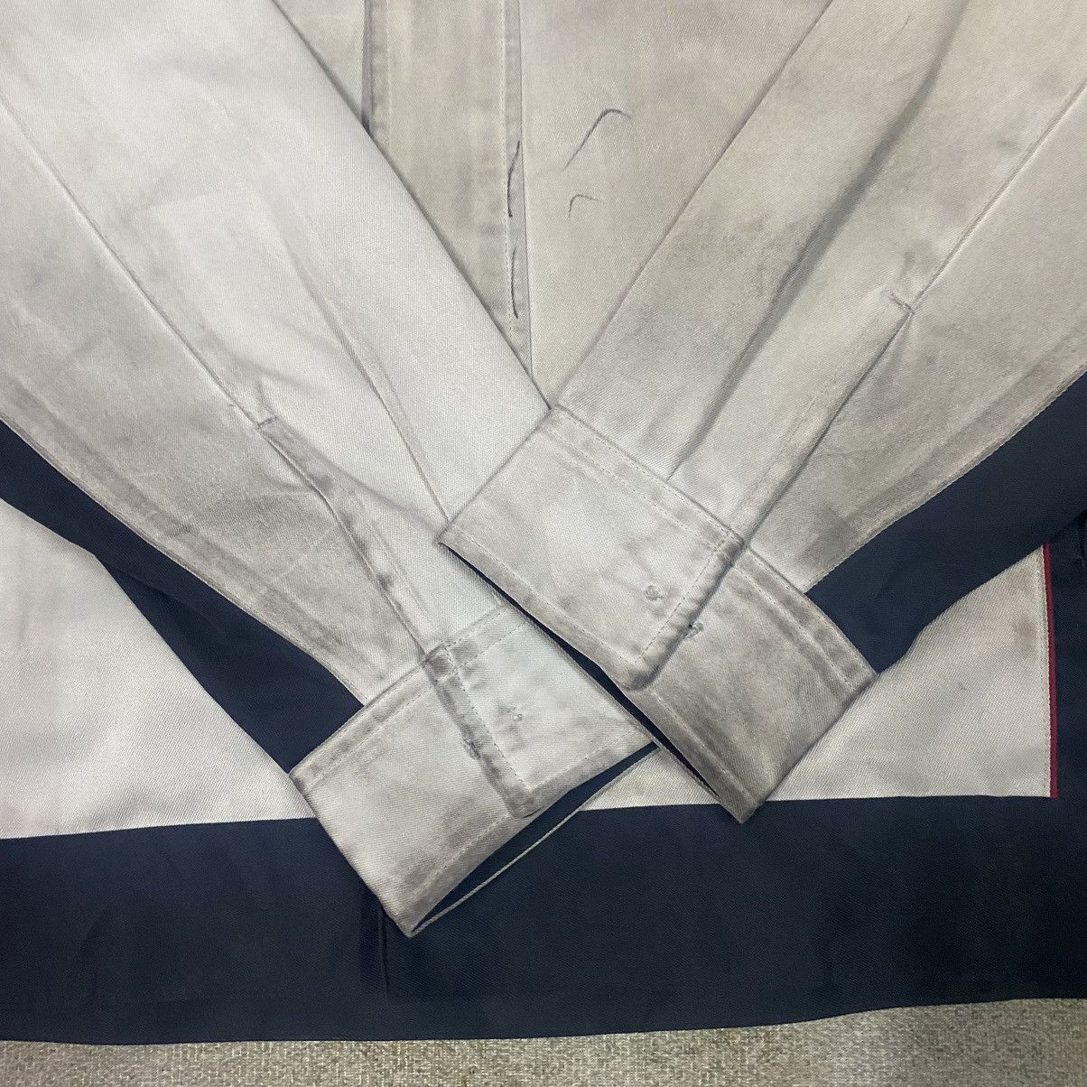 Japanese Brand Vintage Japan Mazda RX 7 Racing Worker Jacket Size US L / EU 52-54 / 3 - 10 Thumbnail