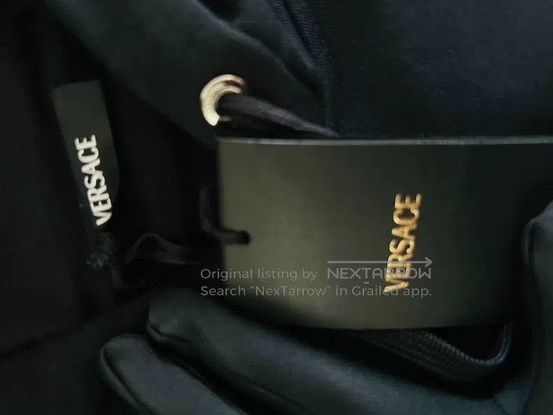 Versace Versace Sweatshirt jacket top Size US M / EU 48-50 / 2 - 6 Thumbnail