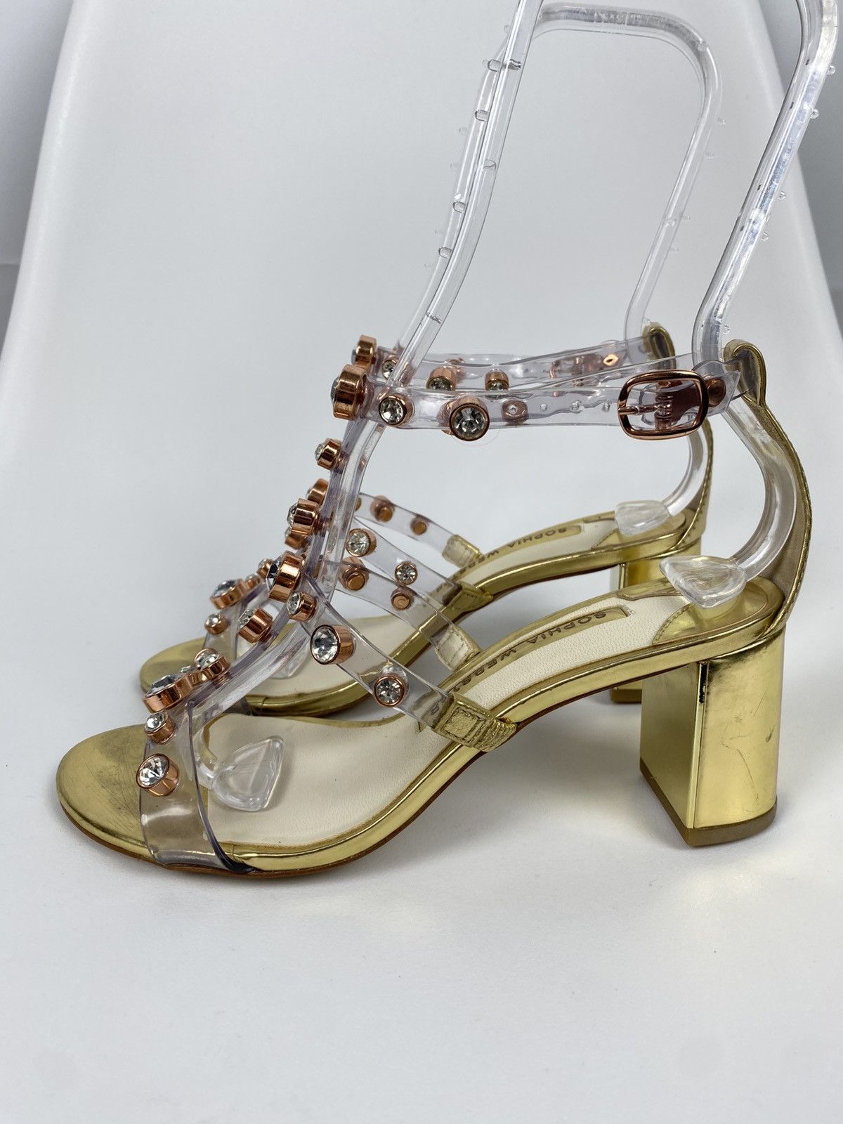 Sophia Webster Sophia Webster Rosalind Gem Sandals size 36 Size US 6 / IT 36 - 3 Thumbnail