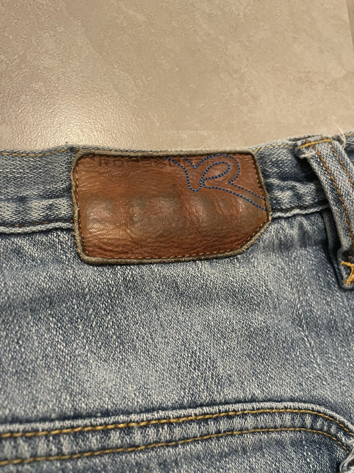 Rocawear Vintage rocawear jeans Size US 38 / EU 54 - 4 Thumbnail