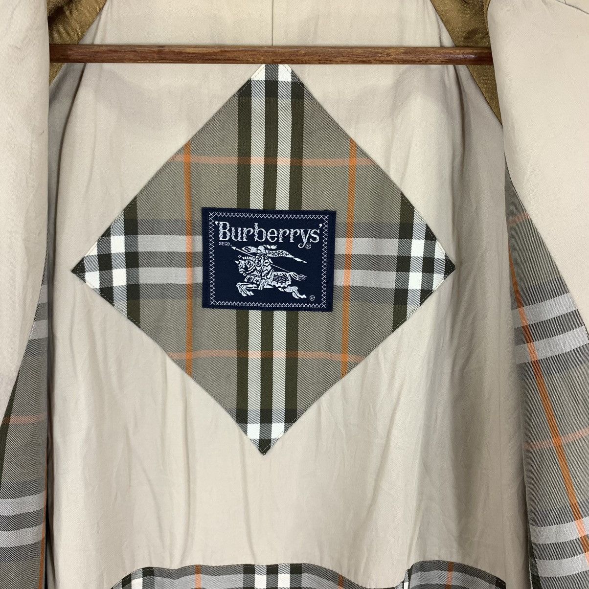 Burberry 🔥🔥BURBERRY OF LONDON OVERCOAT JACKET Size US L / EU 52-54 / 3 - 9 Thumbnail