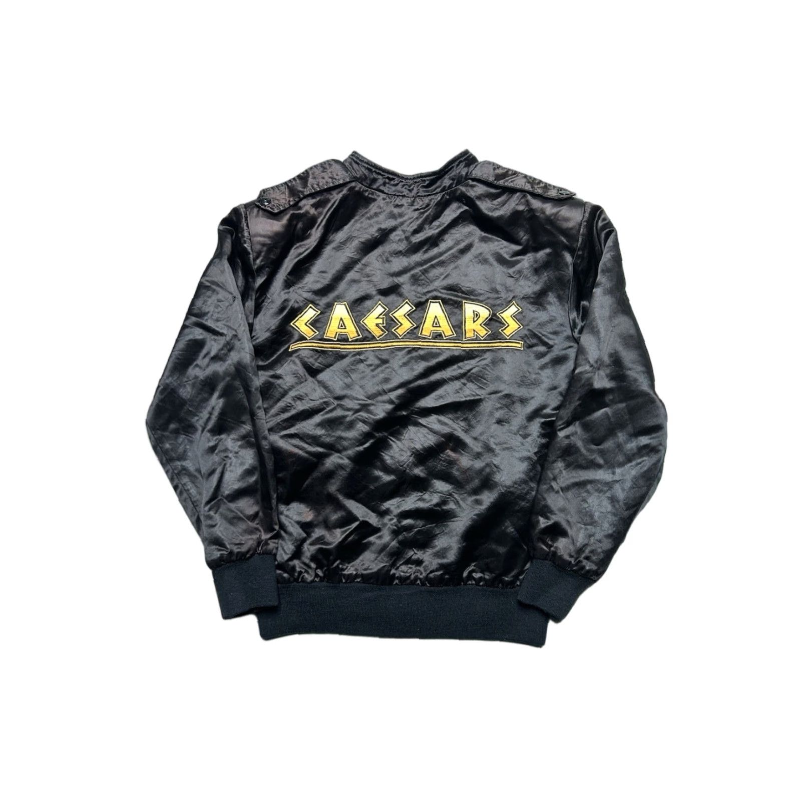 Palace Palace Festival Bomber Jacket Black Size M | Grailed