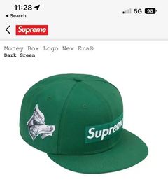 Buy Supreme x MLB x New Era Hat 'Black' - SS20H23 BLACK