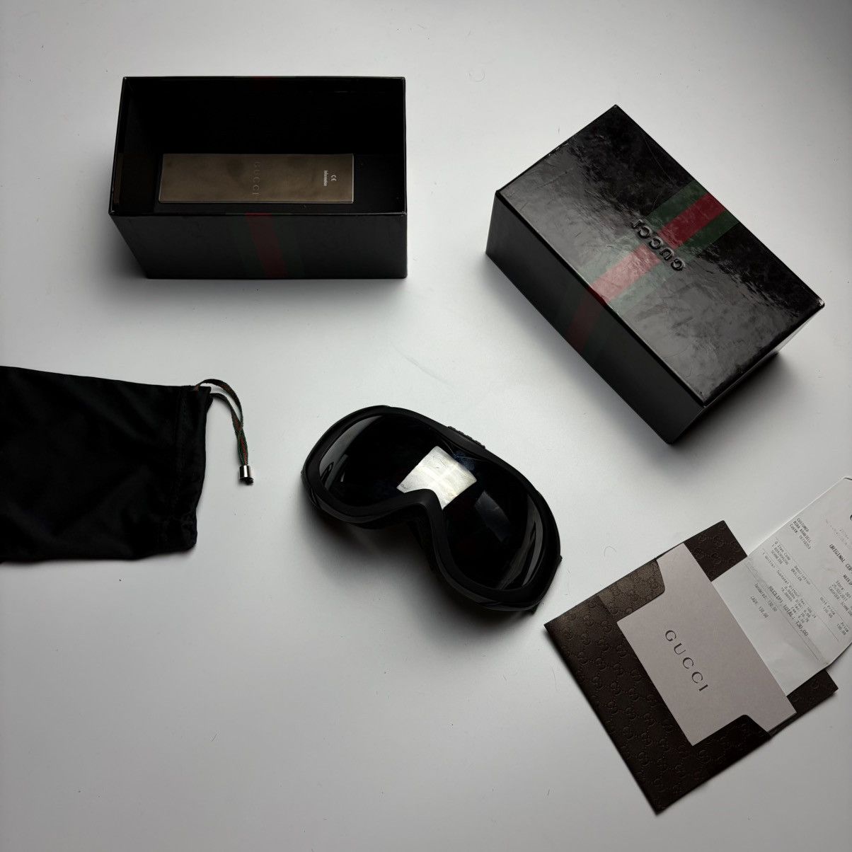 Gucci Gucci Cheef Keef Ski-Googles Size ONE SIZE - 2 Thumbnail