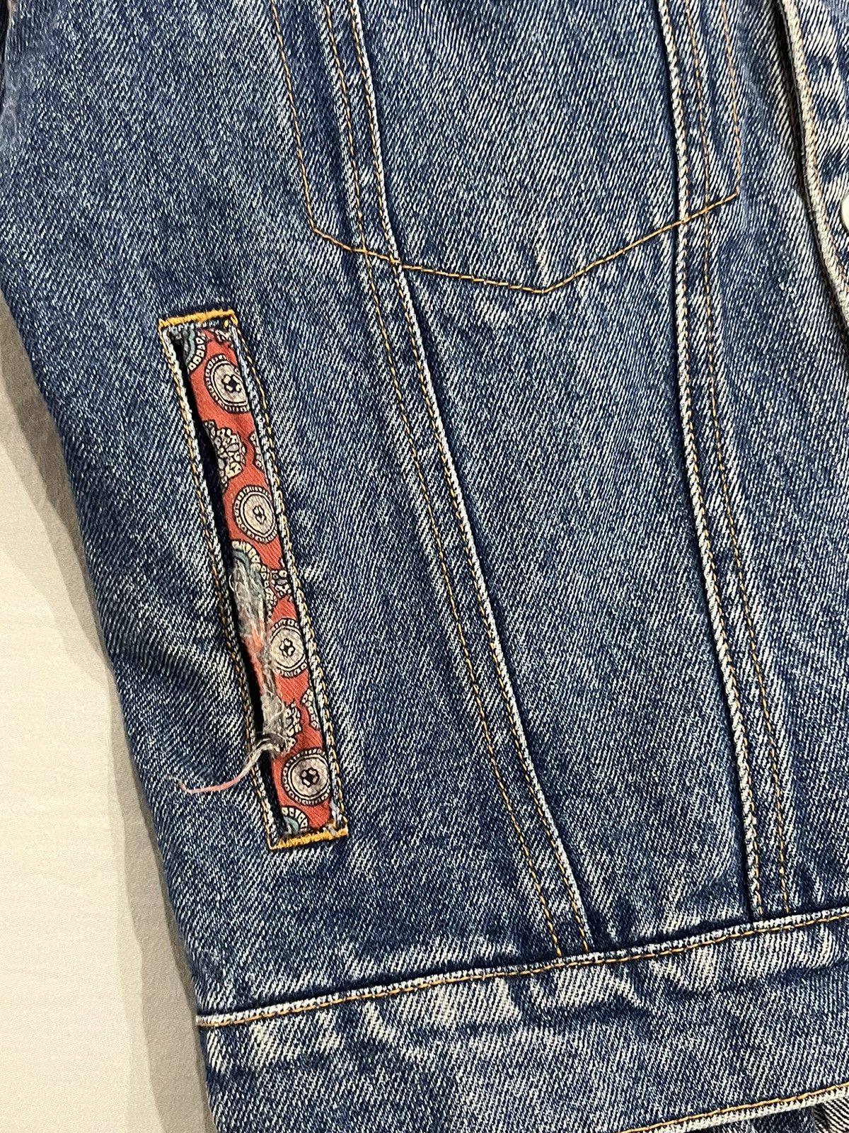 Diesel DIESEL Concept vintage denim jacket women’s size S Size S / US 4 / IT 40 - 6 Thumbnail