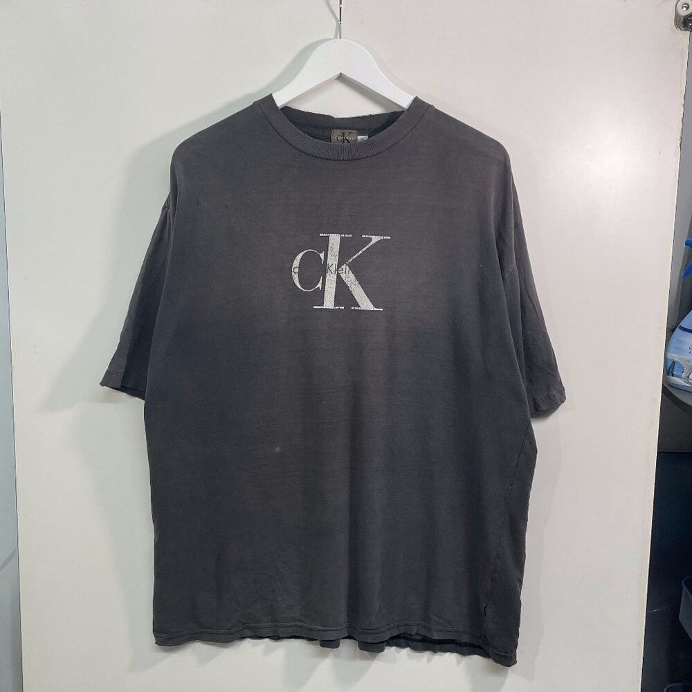 Calvin Klein Calvin Klien Tee Size US XL / EU 56 / 4 - 1 Thumbnail