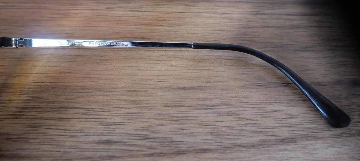 Japanese Brand Vintage International Glasses Size ONE SIZE - 3 Thumbnail