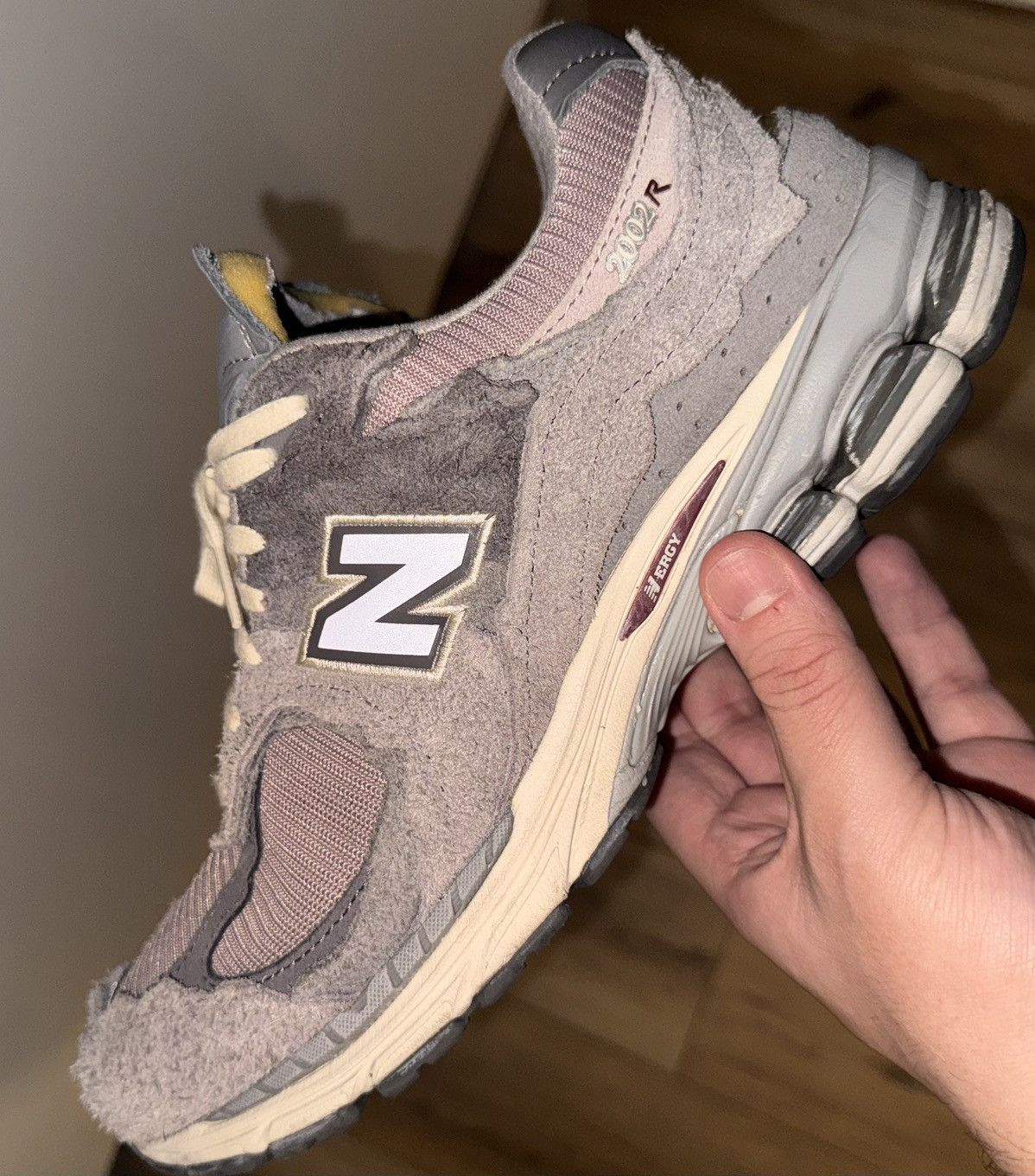 New Balance New balance protection pack Size US 10.5 / EU 43-44 - 4 Thumbnail
