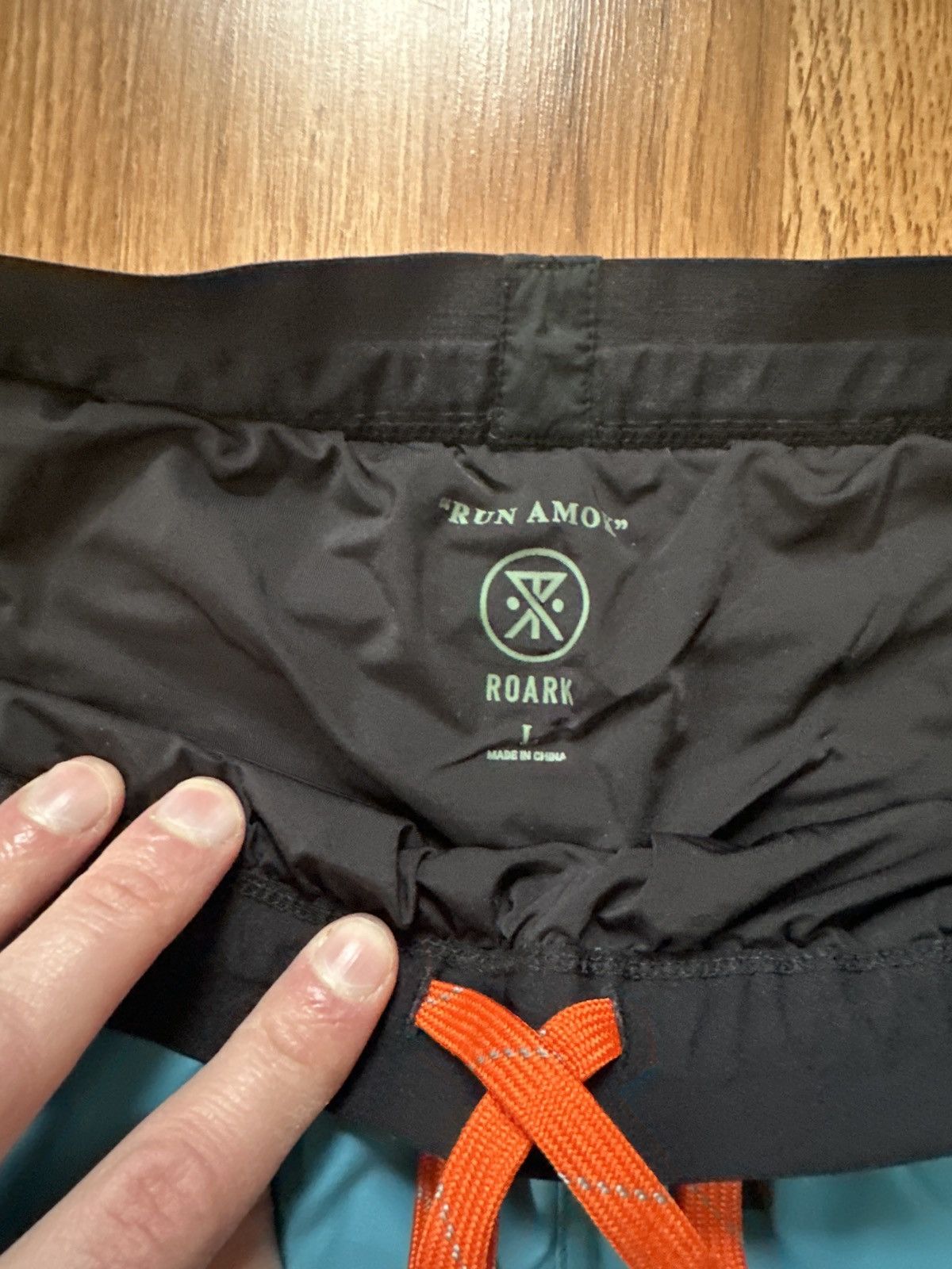 Roark Roark Run Amok Alta 5” sz. L Size US 34 / EU 50 - 2 Thumbnail