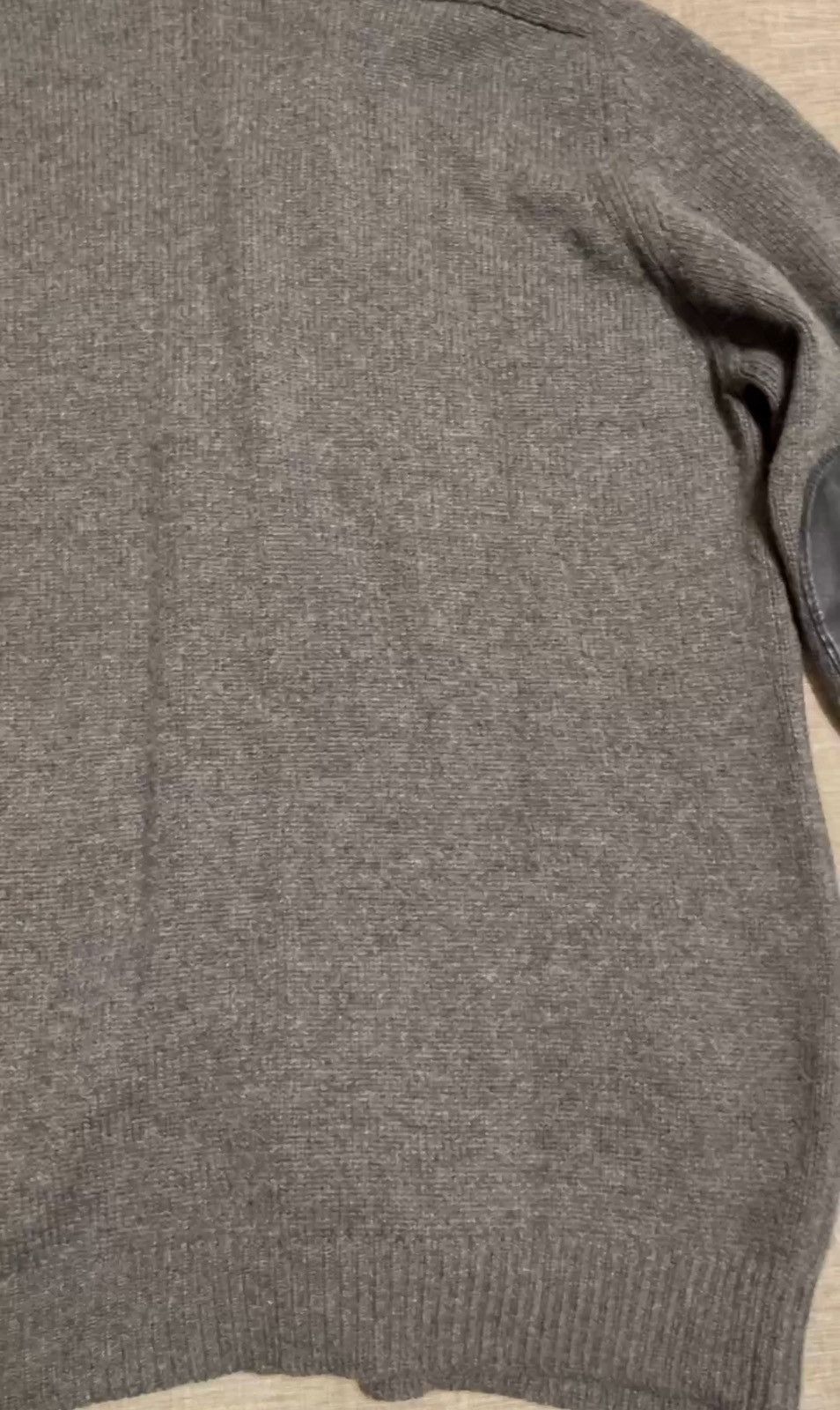 Saint Laurent Paris Saint Laurent Paris 13AW Runway OS Knitwear Cardigan Size US M / EU 48-50 / 2 - 9 Thumbnail