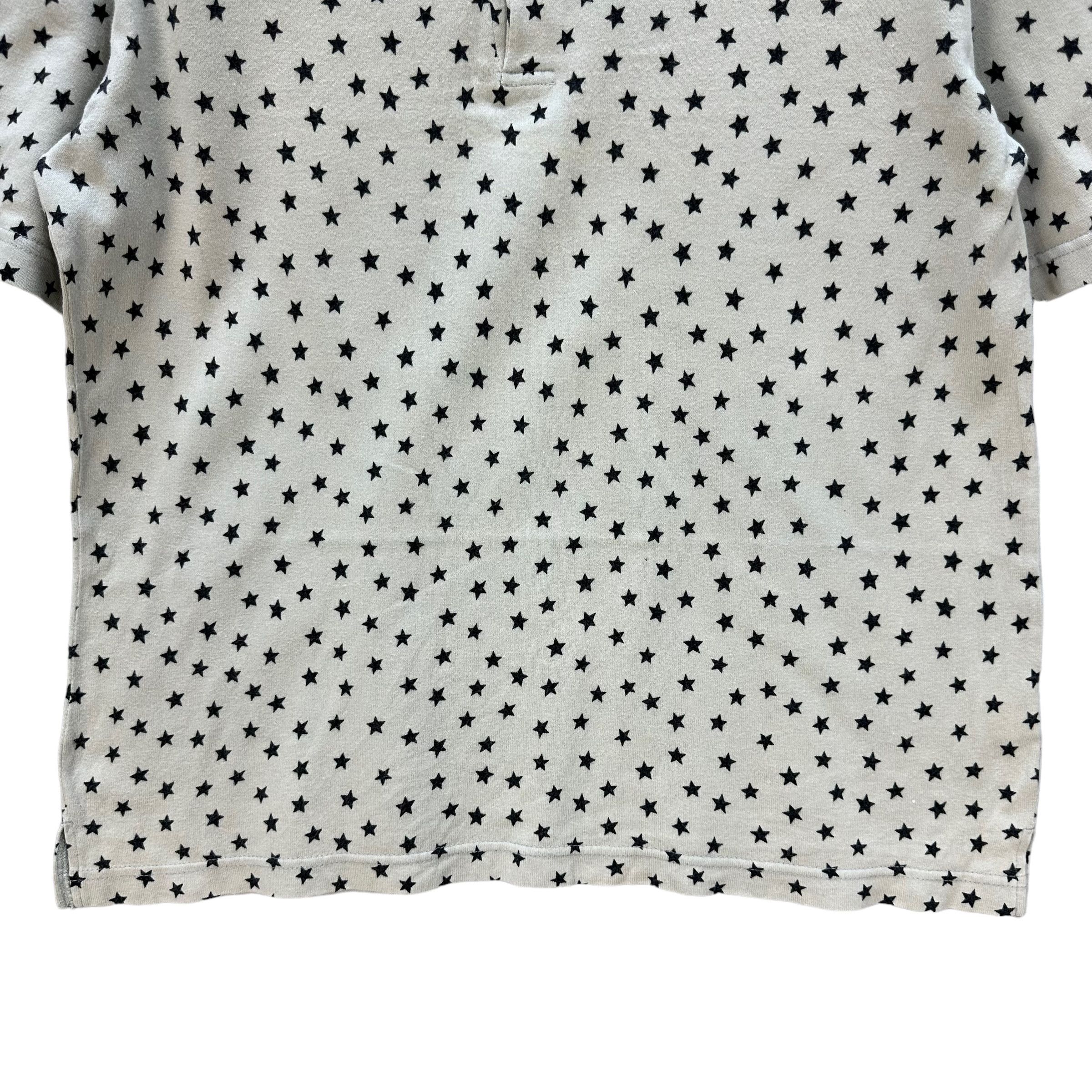 Beams Plus BEAMS STAR ALLOVER POLOS #9054-53 Size US M / EU 48-50 / 2 - 3 Thumbnail